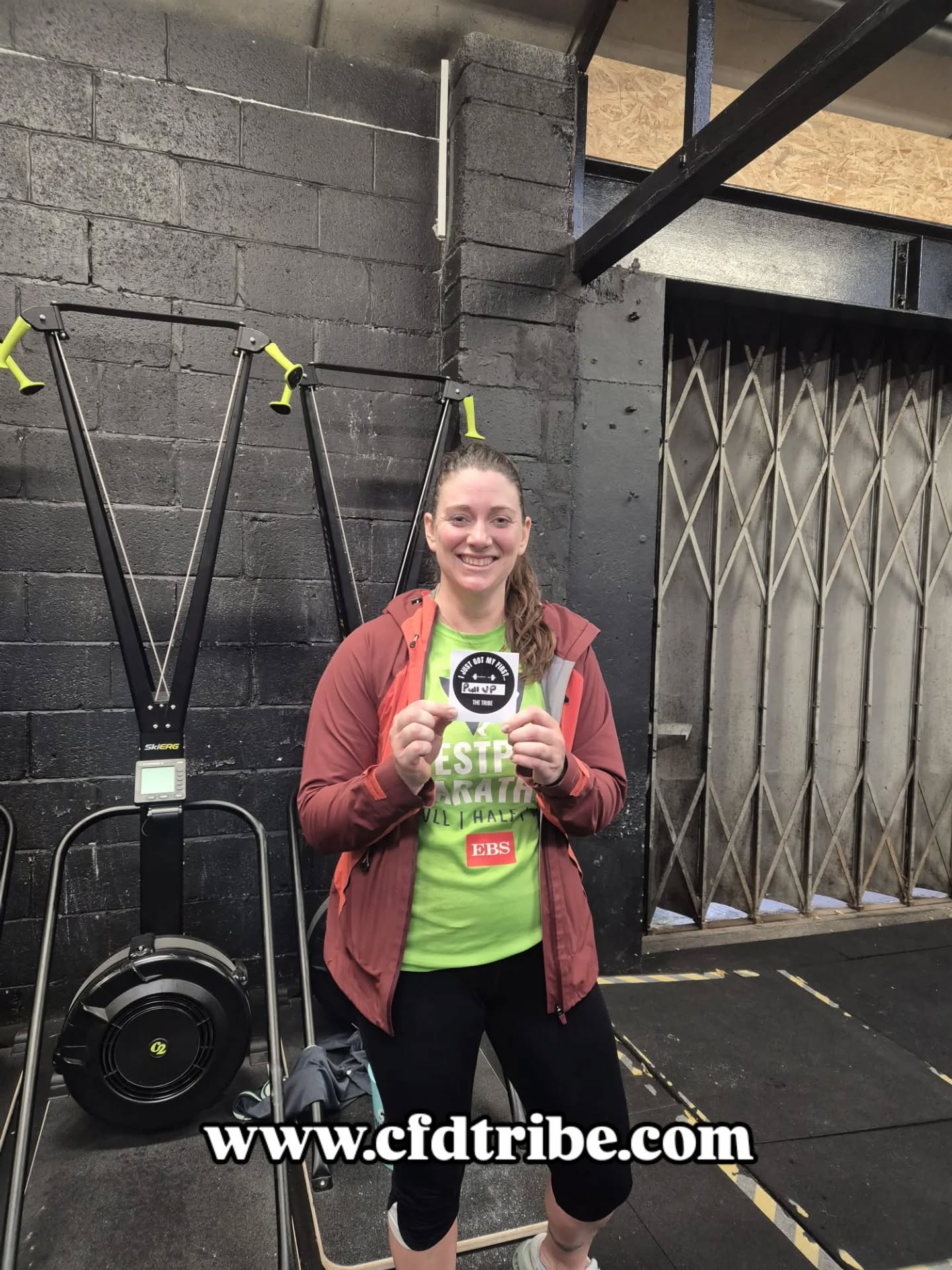 Pull Ups ✅️
A new skill unlocked for Tribe Mama & Legend Caitríona 😎
Having transitioned from high-level sport to motherhood this year, she joined our postpartum classes to get herself back onto the pitch for her club.
Having achieved this and then some, she also set her sights on some serious new gym goals recently- pull ups being one of them!
And with the right support, coaching and some hard work - she's nailed them already!
Proof that within the Tribe we embody thay phrase - "Athleticism doesn't end when motherhood begins"
Tribe, be sure to give Caitríona a fistbump next time you see her in class 👊
Thanks, Coach Kelly for the 📸
________________________________
Want to try out the Tribe?
🔗 link in bio to get a FREE trial class
📍3A, Saint George's Avenue, D03 RH36
#cfdtribe #community #dublin9 #queen #drumcondra #santry #whitehall #member #spotlight #Ireland #gym #Dublin #dublin3 #Dublin11