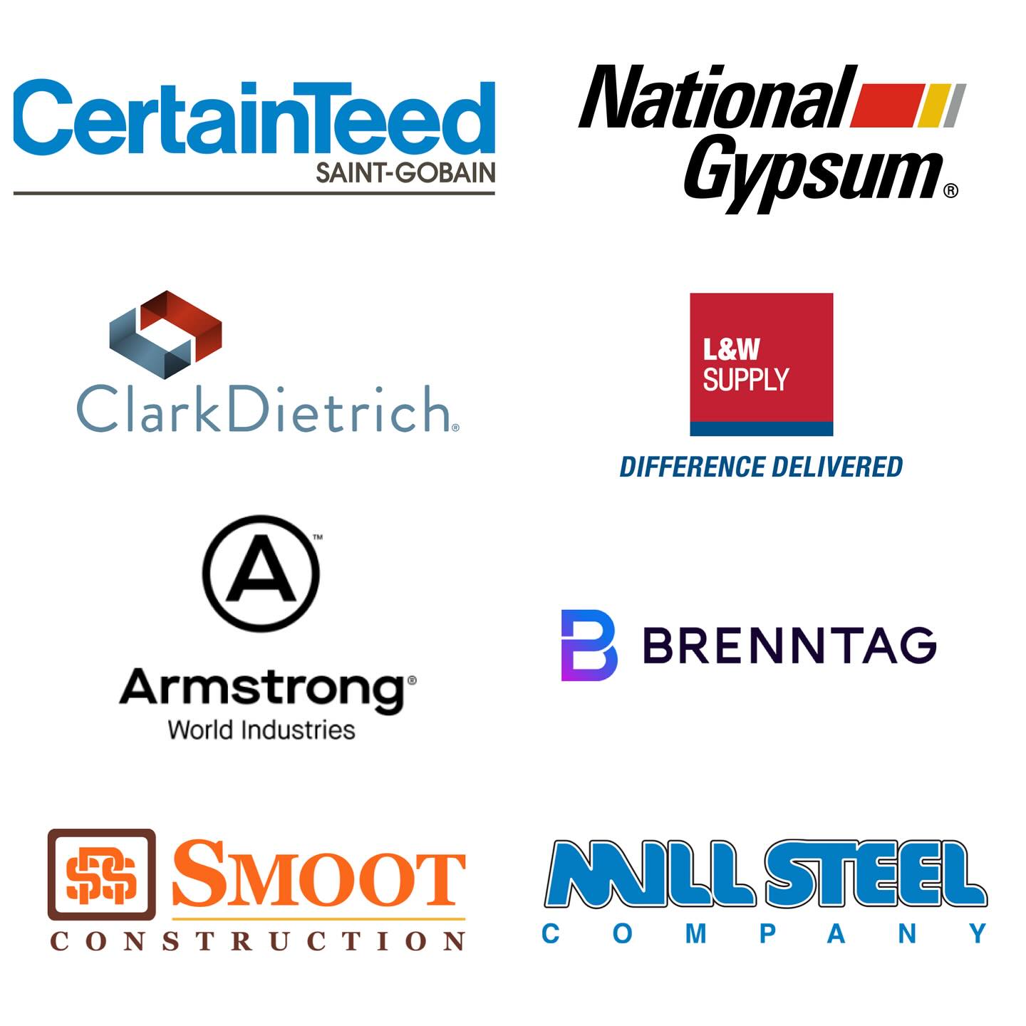 Thank you to our checkpoint sponsors for donating $2.5K+!!! We are so grateful 💛