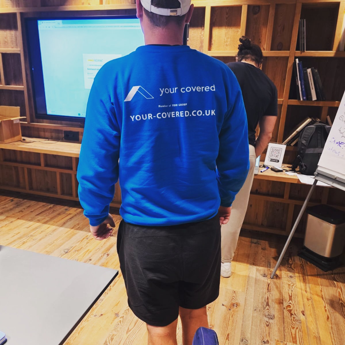 💙 At YOUR COVERED, investing in our people always comes first.
We love this industry — but what we love even more is watching our team grow, achieve, and do incredible things. Supporting their journey and seeing them thrive is what it’s all about.
This week, part of our temporary structure crew have been in Italy for the Winter Olympics ❄️🇮🇹. They’ve been amazing — navigating those tiny hairpin roads, delivering on a global stage, and making us so proud back here at HQ in Bristol (still no snow here — it's has actually been a glorious weekend!).
Even better, all our crew have now successfully completed their Advanced Health & Safety qualifications, including two new Site Supervisors 👏.
Here’s to the projects, the people, and the privilege of working on such incredible opportunities. Oh and staying in an alpine lodge! 🚀
#YourGroup #WinterOlympics #TemporaryStructures #GlobalProjects hashtag#TeamFirst #Proud