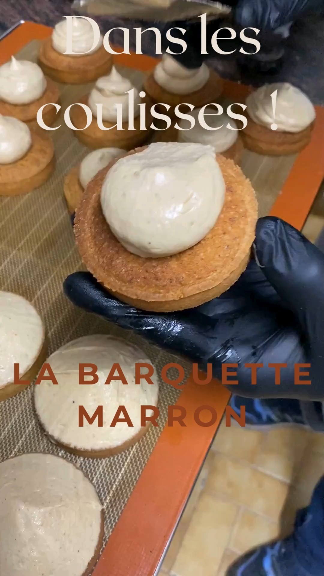 🥄 Dans les coulisses de notre Barquette Marron maison…
Vous l’adorez, alors on vous montre comment on la prépare 🤎
💬 Dites-nous si vous aimez voir l’envers du décor 👇
#boulangeriemamie
#SaintClairDeLaTour
#FaitMaison
#marron
#patisseriefrancaise
#BarquetteMarron
#BoulangerieFrançaise
#CoulissesBoulangerie
#FoodReel
#ArtisanatFrançais
#Gourmandise
#PâtisserieMaison
#ReelFood
#FoodVideo
#PastryLovers
#BehindTheScenes
#FoodPorn