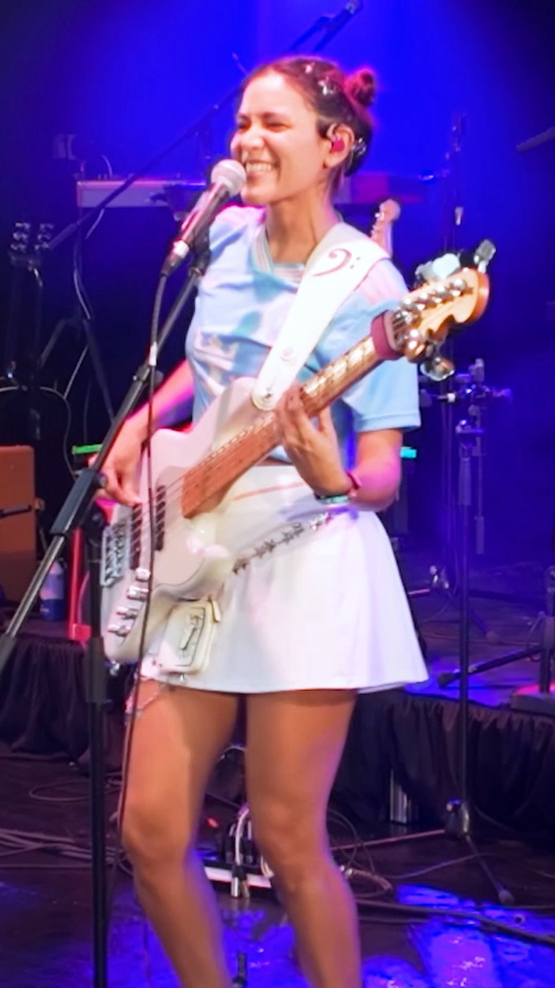 Opening set by @darumasband at @miamibeachbandshell for @bandaloschinos Sep 18, 2025, Miami Beach, FL. 💥
Powered by @mishu_music @escalasonora
#livemusic #4beatmedia #videoproduction #Pocket3