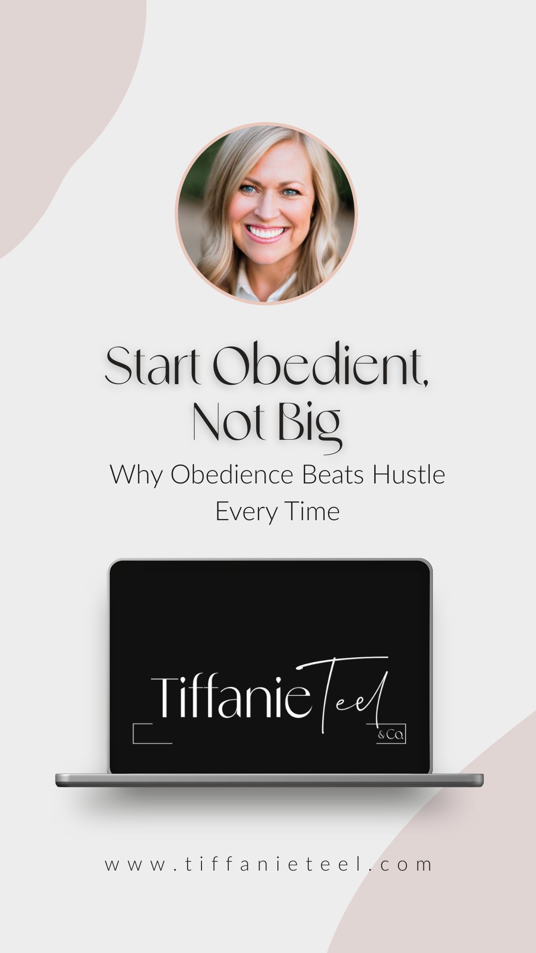 The secret isn’t starting big — it’s starting obedient. 💡
When I finally stopped chasing hustle and started leaning into God’s timing, everything shifted in my business and in my peace.
If you’ve been waiting for “perfect,” this is your reminder: God blesses steps of obedience, not perfection. Take the step today. ✨
👉 Drop “Blueprint” in the comments if you want the Digital Marketing Blueprint that helps you start small, stay consistent, and grow with confidence.