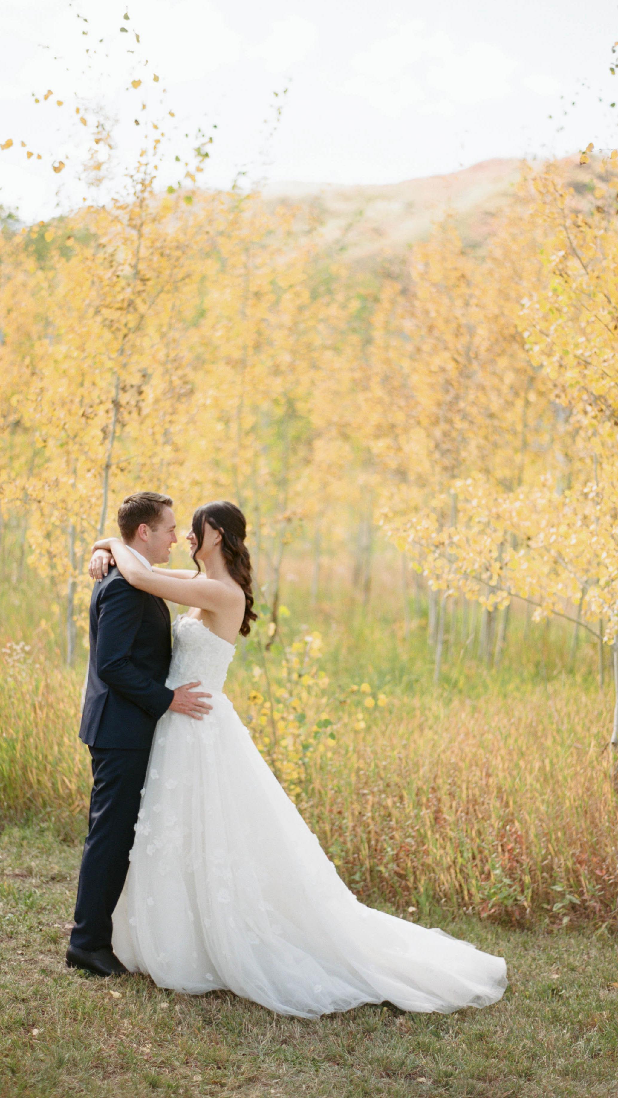 I told myself I’d sort through all the clips and footage from our wedding before our first anniversary… then the honeymoon phase never ended, and it was September again 🤍
I haven’t for a moment taken for granted what a joy and love-filled day our wedding was. It was so sweet to relive it again putting this together: Thank you to @radiobanddenver for so graciously recording our vows and their beautiful accompaniment (before crushing it on stage all night long) to @harrisnord for so eloquently and thoughtfully officiating our ceremony, @jamienord1 @bruco77777 and @nicomey256 for their tear-jerking and belly-laugh-inducing toasts, and every friend and family member who celebrated with us and snapped a Live Photo (turned out to be very clutch content source) or a sweet video - this home movie or the memz wouldn’t exist without you.
Love you @justinfmeyer 🤍