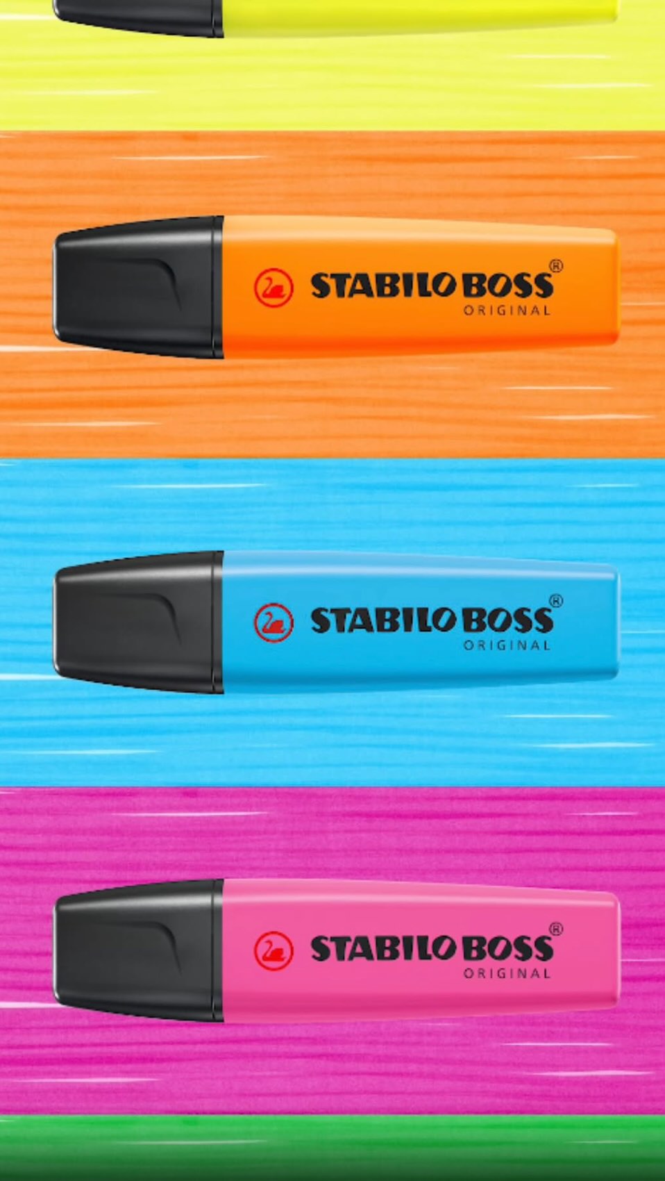 ¡Por fin un tamaño que le queda perfecto a nuestro STABILO BOSS ORIGINAL! 😅
Elige tu color favorito… o mejor, ¡llévalos todos! 🔝
📍 Encuentra todo en CuesaPanama.com
💬 Escríbenos y con gusto te ayudamos con tu pedido:
📞 6617-5658 | 📧 ventas@cuesapanama.com
🔗 Link en nuestro perfil.