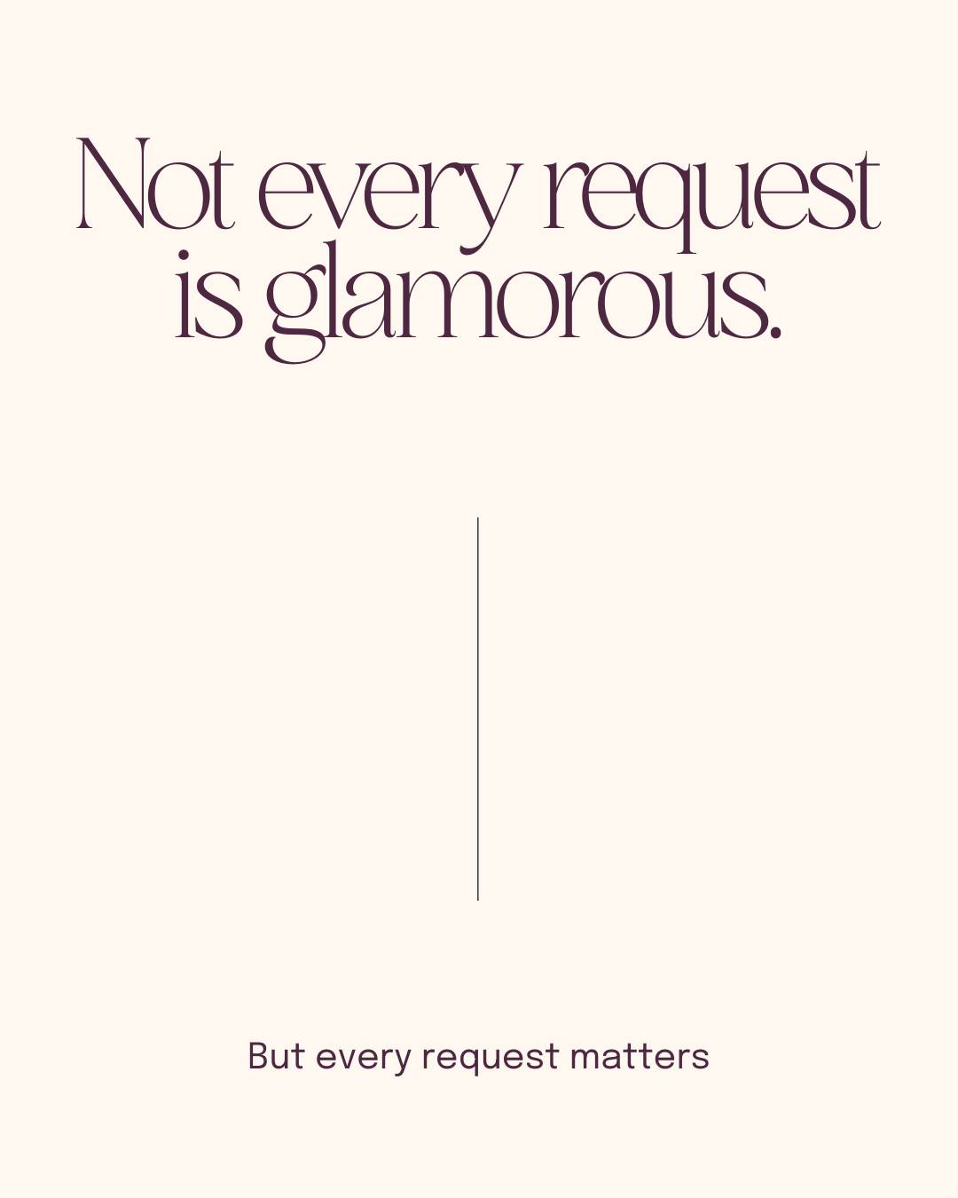 Not every members' request is glamorous. But every request matters.
Some are grand, others deeply personal. All are handled with the same care.
We have discreetly commissioned family memorials. Arranged the sponsorship of a cow with sentimental value. Secured time-critical international flights at short notice. Delivered birthday cakes inscribed with handwritten poems in four languages.
These details are never treated lightly, they are managed with the discretion and precision our discerning members expect.
If it matters to you, it matters to us.
#TenAhead #PrivateOfficeForLife #LifestyleOffice #UnusualRequests