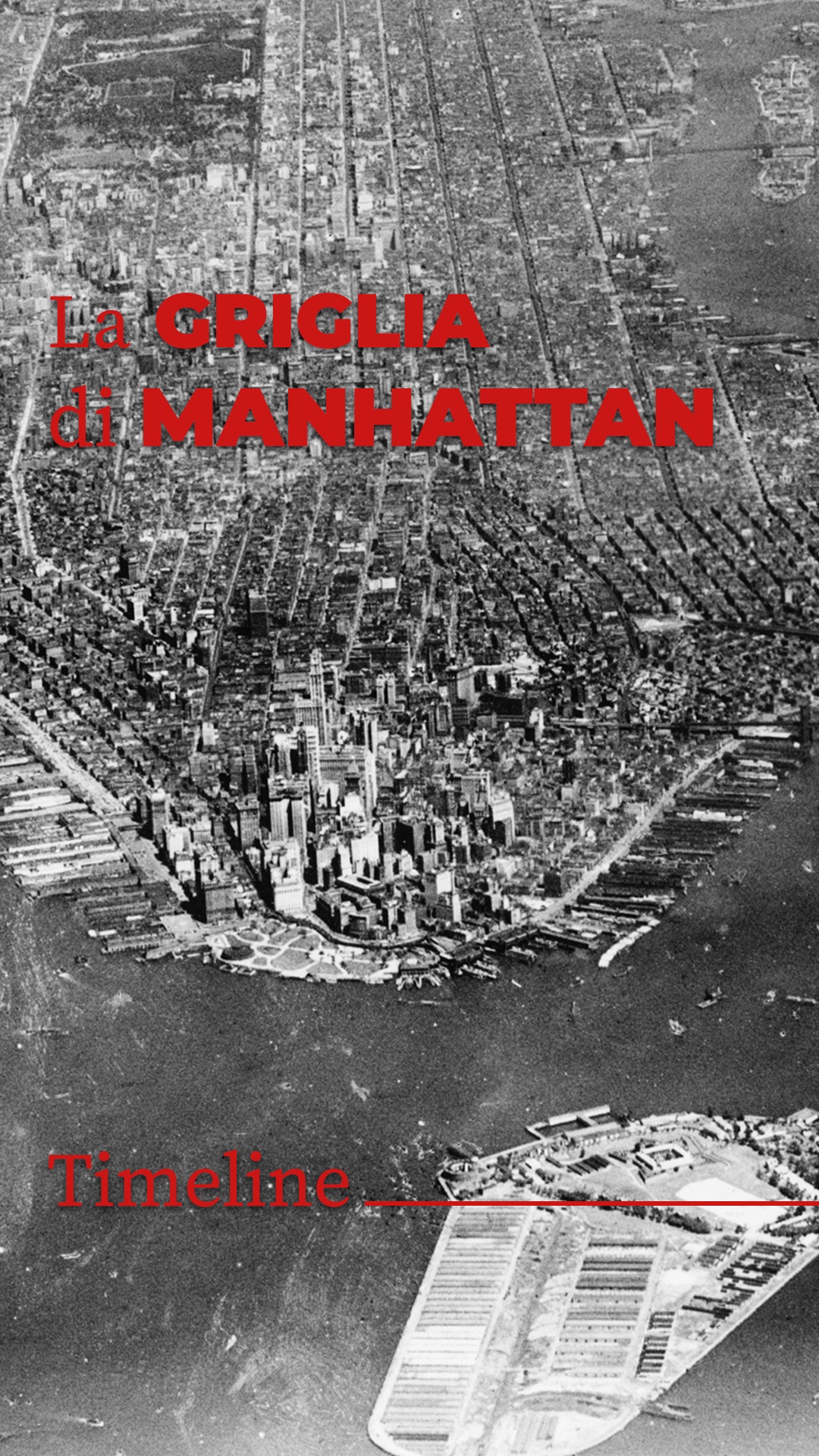 Come nasce la griglia di Manhattan?
Una linea del tempo per scoprire, tappa dopo tappa, come è nata una delle visioni urbanistiche più ambiziose della storia.
Per approfondire, leggi il mio articolo al link in BIO!
.
.
.
#architettura #newyork #manhattan #manhattangrid #urbanistica #archilovers
