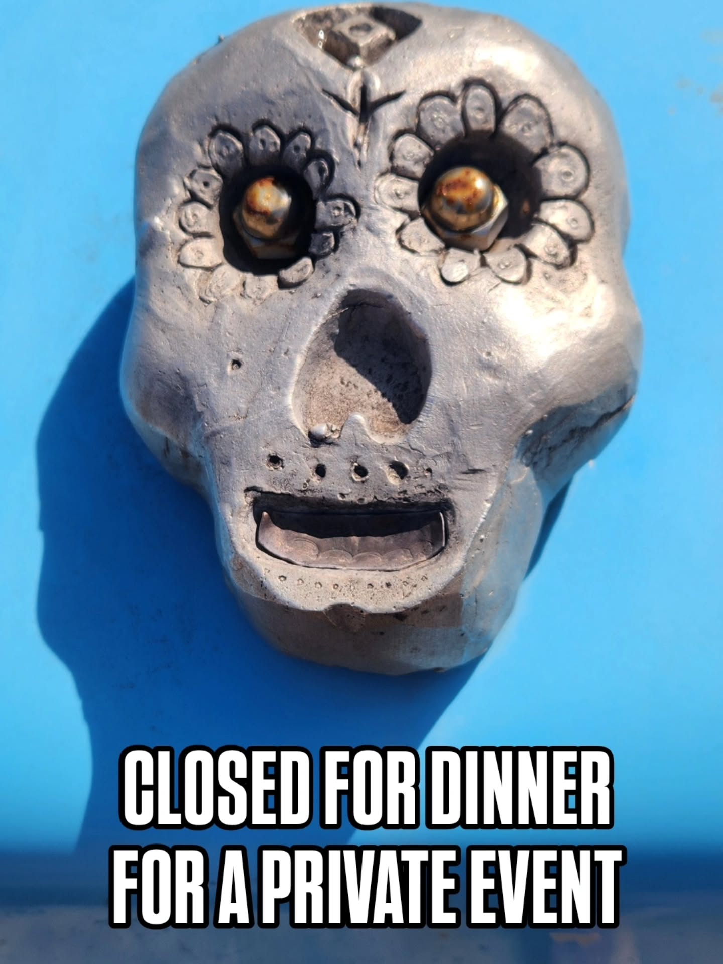 Were out for a wedding tonight!
See yall taco people tomorrow @oredockbrewing 12pm-6pm ๐