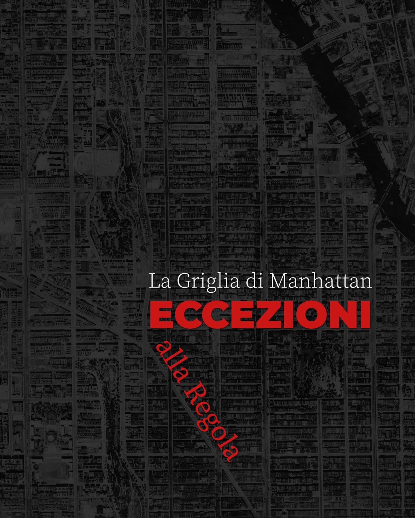 Eccezioni alla regola 💥
Il piano che ha dato vita alla griglia di Manhattan è preciso e rigoroso, ma come ogni buona regola ha le sue eccezioni.
Per approfondire, leggi l'articolo al link in BIO!
#manhattan #manhattangrid #architettura #urbanistica #newyorkarchitecture #archilovers #urbanplan