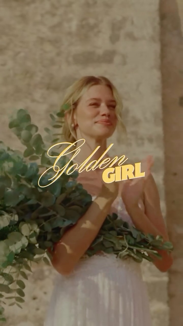 Coming soon! @grace_loves_lace Golden Girl collection launching October 2nd ✨