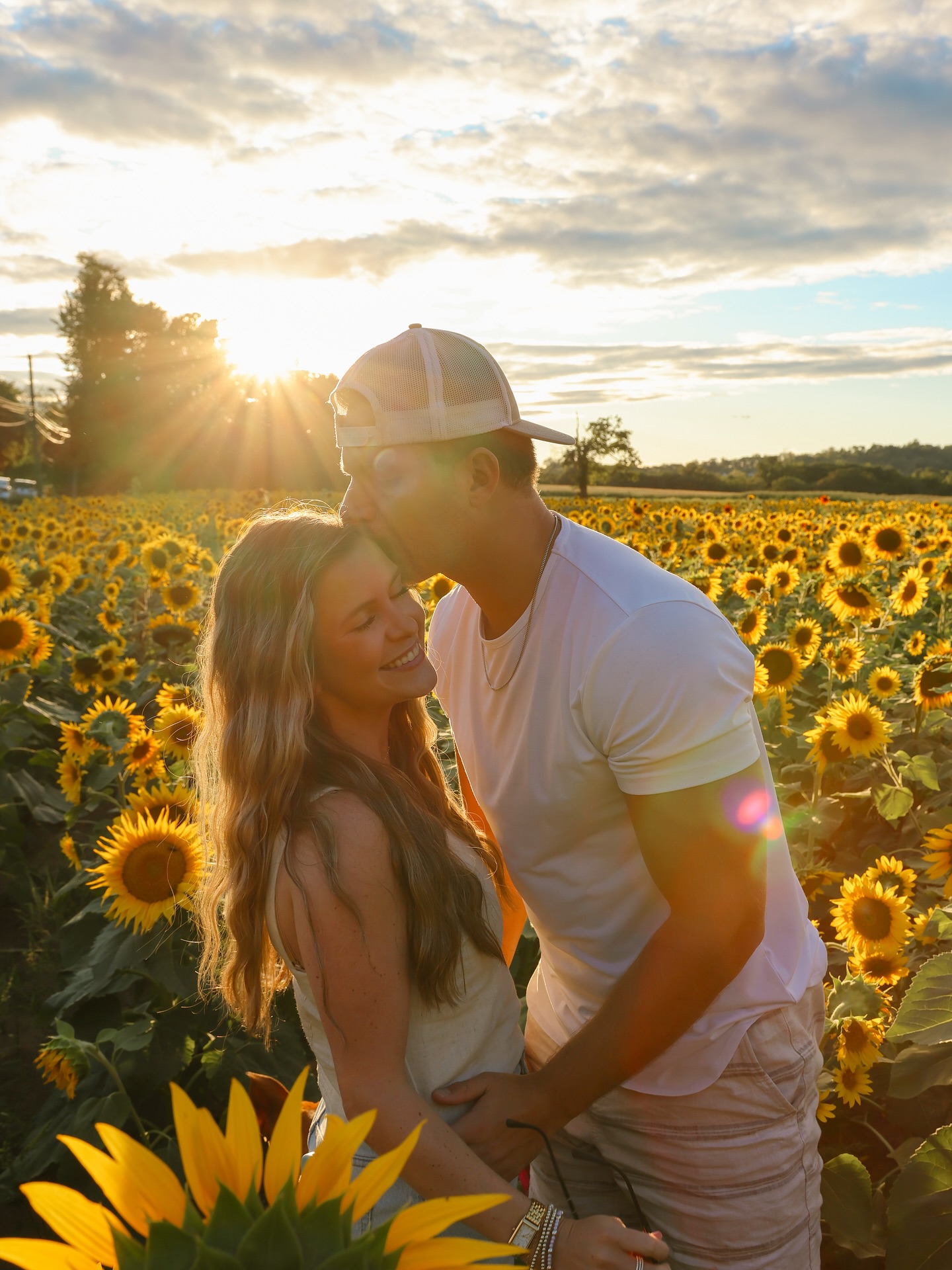 Soaking up the last few warm days of the year