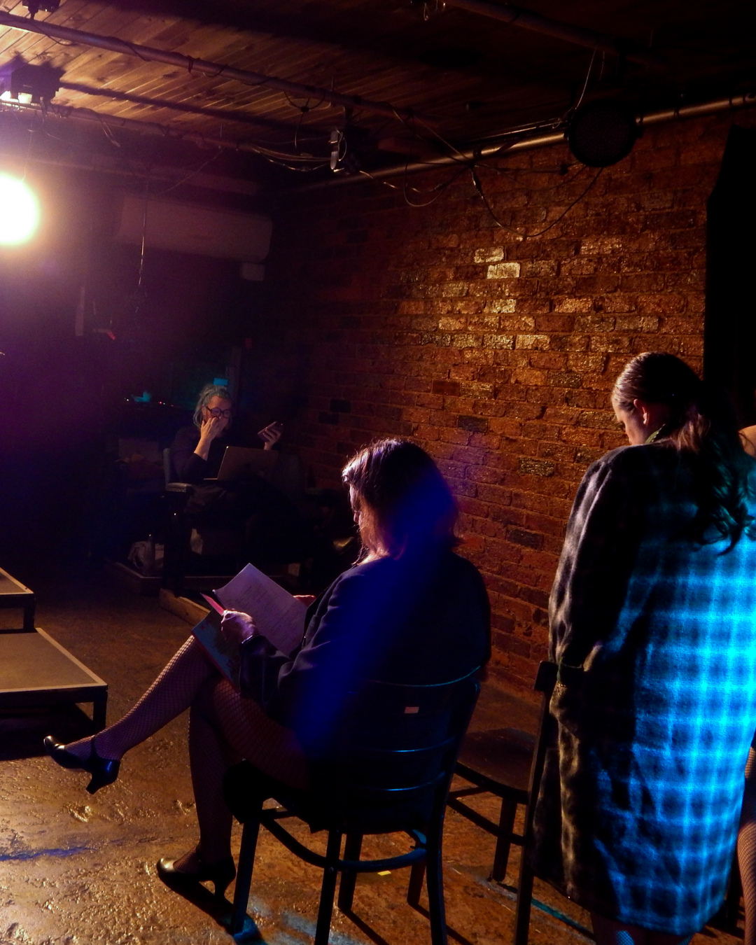 Tech rehearsal ✔️ 🎭 Today our cast and crew brought the magic to The Motley Bauhaus — lights, sound, movement, music — it’s all coming together!
We’re so proud of the incredible work from this team of storytellers, makers, and dreamers. Every detail is being fine-tuned to make The Moral in the Oral: The Town Musicians of Bremen an unforgettable night of theatre. 🐴🐶🐱🐓
✨ Just 7 days until opening night!
📍 The Motley Bauhaus, Carlton
📅 Oct 7–12
🎟 Tickets via Melbourne Fringe — don’t wait, book now! Link in Bio