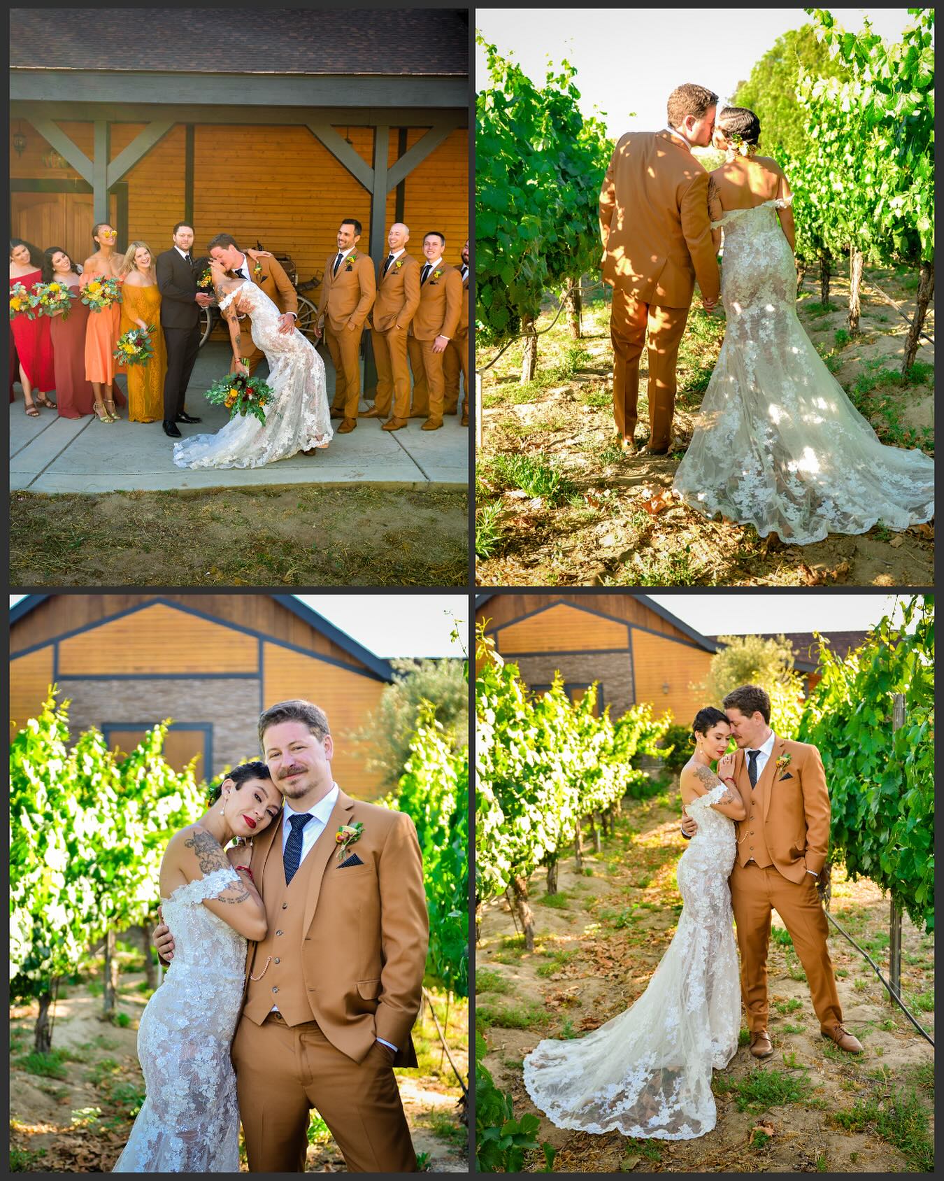 It’s official… Fall wedding style on 🔥!! #longshadowranch #longshadowranchwinerywedding #weddingday #wedding #winerywedding #winery #brideandgroom #weddingpic #weddingbells #weddingphotographer #weddingphotography #professionalphotographer #professionalweddingphotographer #ovationphotographyanddesign #bride #destinationweddingphotography #destinationweddingphotographer #weddingkiss #groomsmen #bridesmaids #dreamwedding