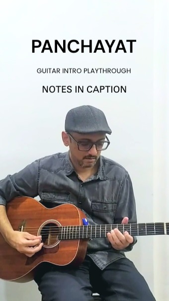 PANCHAYAT INTRO
G 9 8 9 8 9 8 9 10 9
G 9 8 9 8 9 7 D10 9
G 7 6 7 6 7 6 7 7/9 7
G 7 7 7 9 7 D 10 9 7
G7/9 E9 - E7 B10 B8 G10 B8/B10
G5/G7 E7 - E5 B8 B6 - B5 B6 B8 G5
G5 -B 6 5 6 6 5 6
B5 G7 B5 X 2
G7G7G7 B5 G7 G5G4G5 G2 G4 G5 G7
G9 D7 - G5 G7 G9 D7
G5 G7 B5 ( PITCH BEND )
#panchayat #panchayatintro #panchayatguitarcover #guitarlesson #guitarteacher