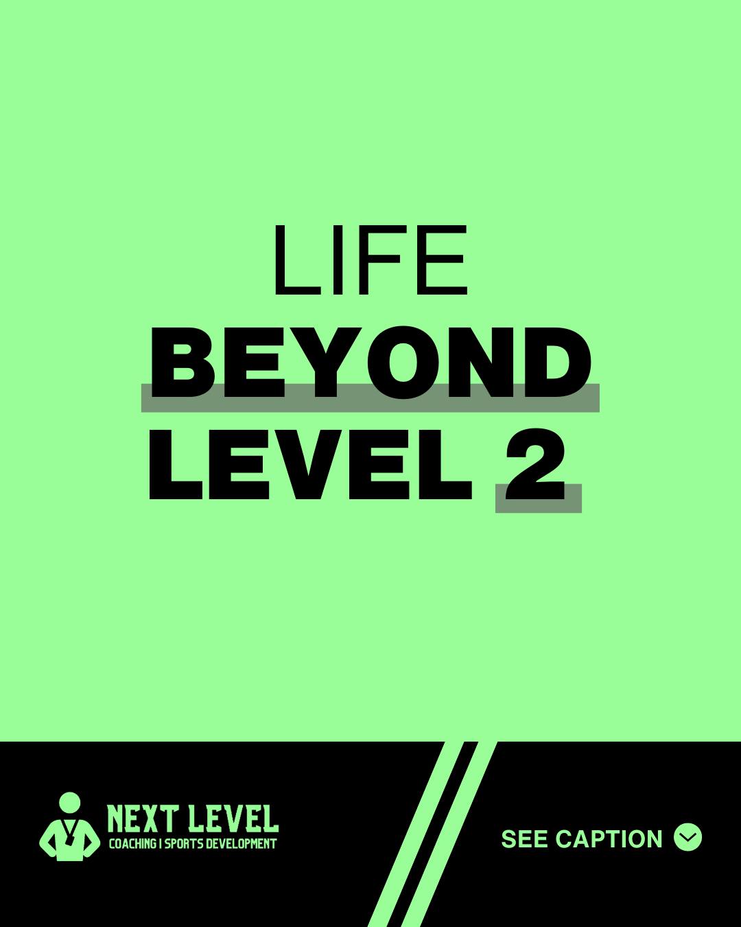 ⭐ Life Beyond Level 2 ⭐
At Next Level Coaching, getting your Level 2 qualification isn’t the finish line – it’s the starting point. 🚀
We’re here to support young coaches as they step into real-world experience, build confidence, and grow into future leaders in sport. 💪⚽🏀
Because for us, signing off a young coach isn’t the end – it’s just the beginning. 🙌
📧 info@nextlevelcoaching.org.uk
📞 07793 970889
🌐 www.nextlevelcoaching.org.uk
📍 Based in the UK – working nationwide
#LifeBeyondLevel2 #NextLevelSuccess #CoachingJourney #FutureCoaches #SportsDevelopment #YoungLeaders #CoachingWithImpact