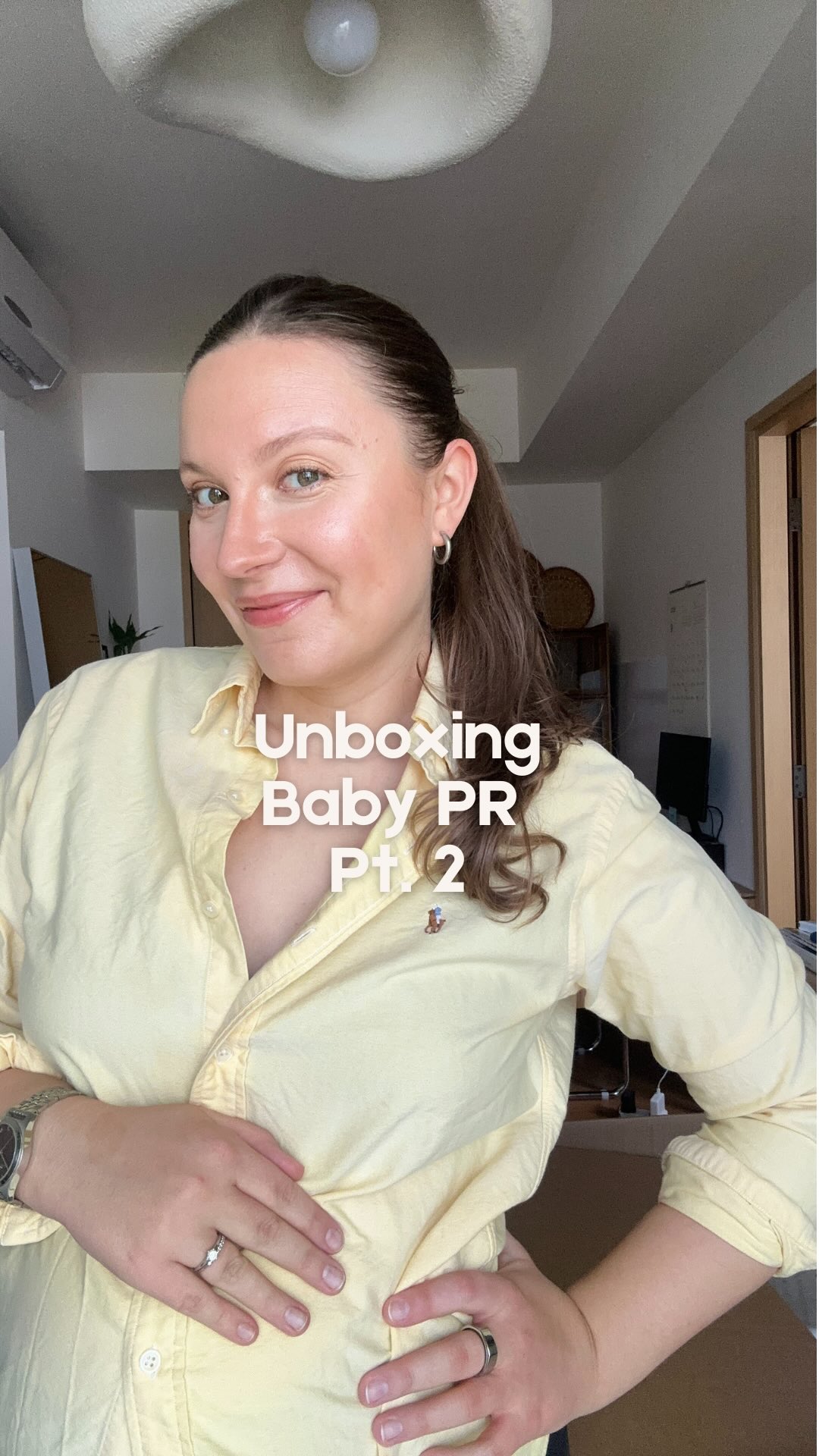 @beaba.hk unboxing pt. 2 🤰🍑