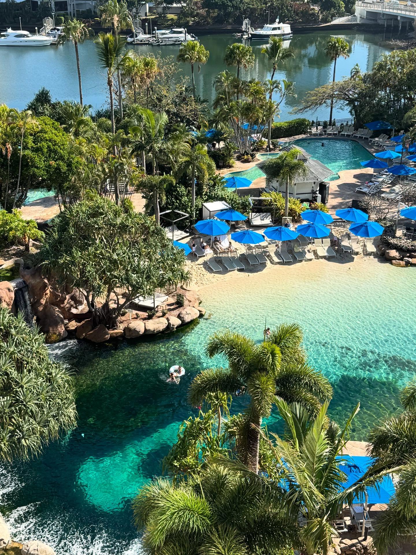 Tourism meets design excellence at Surfers Paradise
The JW Marriott Gold Coast Resort & Spa @jwmarriottgoldcoastresort is home to an award-winning pool that goes beyond the ordinary. Designed as a tropical lagoon, this unique pool is filled with marine life and allows guests to swim and snorkel alongside tropical fish right in the heart of Surfers Paradise.
It’s not just a pool, it’s a destination. By blending natural beauty, tourism appeal, and creative design, the Marriott has created an iconic attraction that continues to draw visitors from across the globe.
Urban Advisory’s Director, Anthony Jones, enjoyed a few days away with his family these school holidays at this amazing location.
Urban Advisory celebrates projects like this, where design innovation supports both the tourism economy and the unique lifestyle of the Gold Coast.