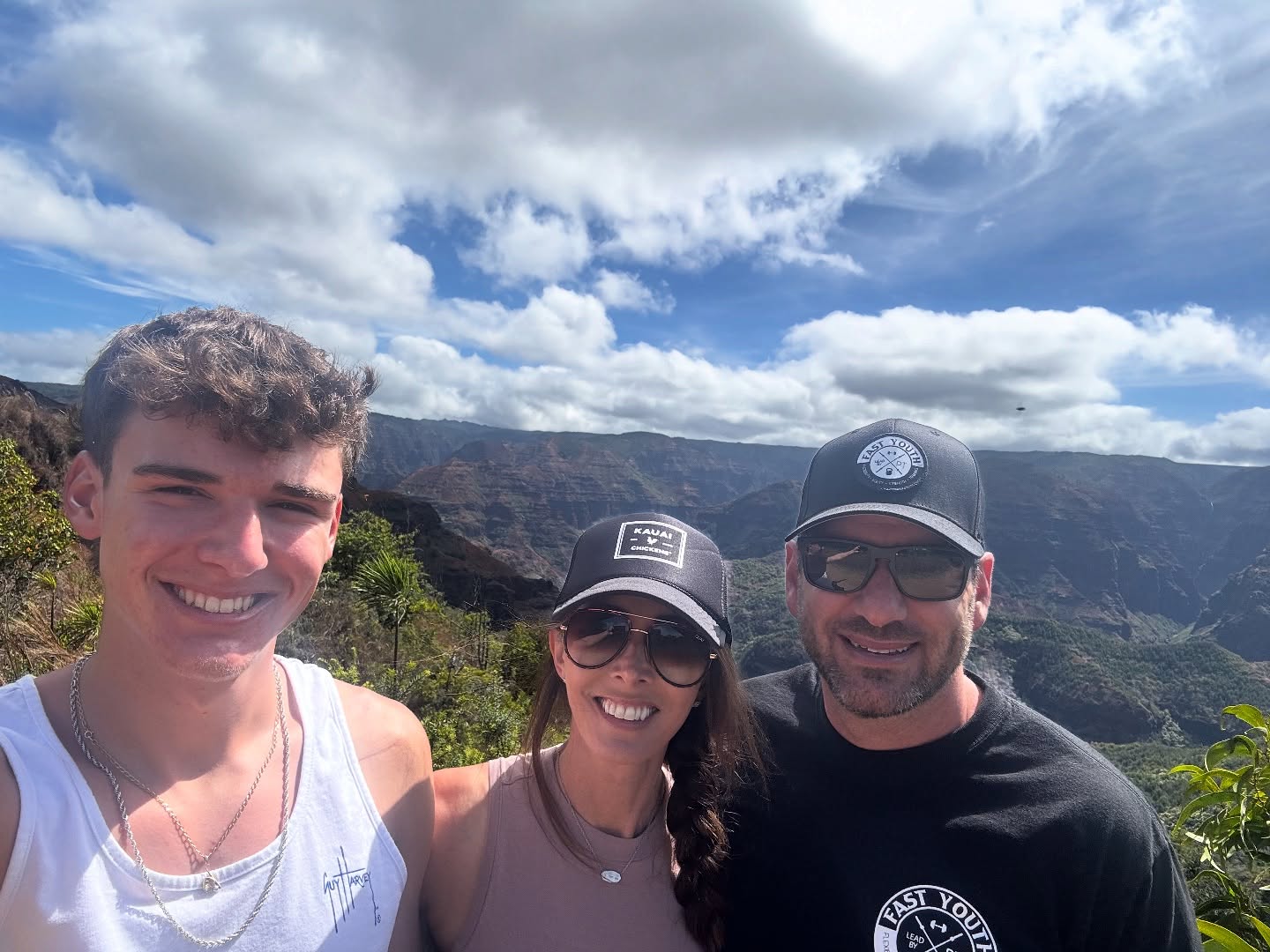 Happy National Sons Day. You complete our family.
The world is truly a better place with you in it. You are our sunshine. ❤️