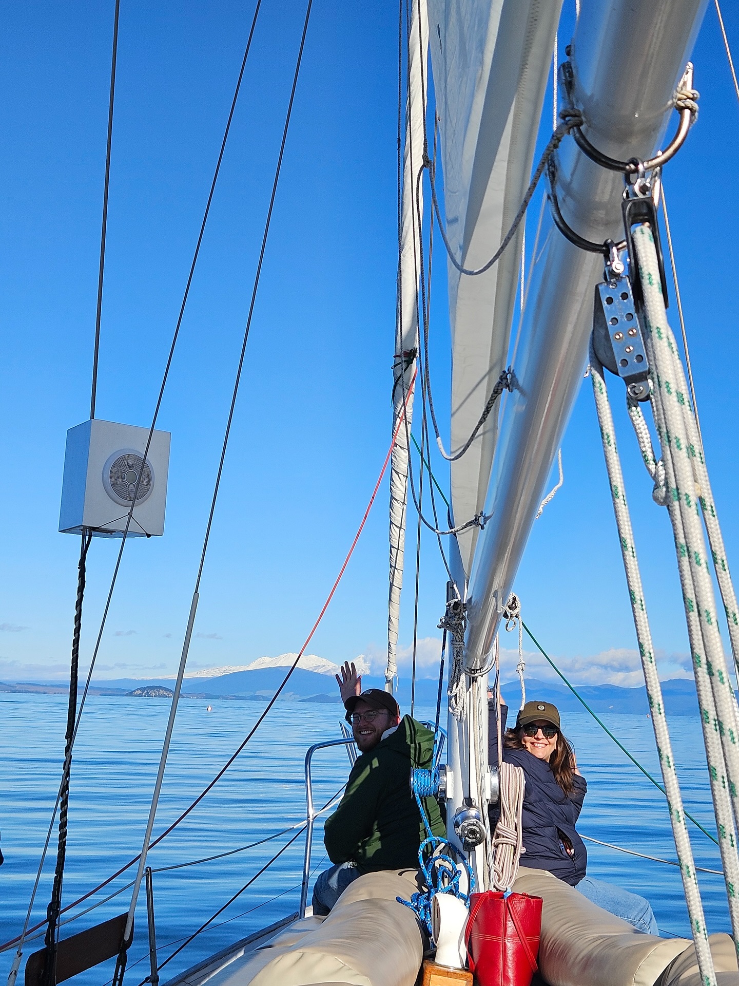 The best views are the ones you sail to.
This isn’t just a backdrop. It’s a front-row seat to Lake Taupo’s beauty.
👉 Book your spot today.
#SailBarbary #LoveTaupo #EcoFriendly #Sailing #LakeTaupo