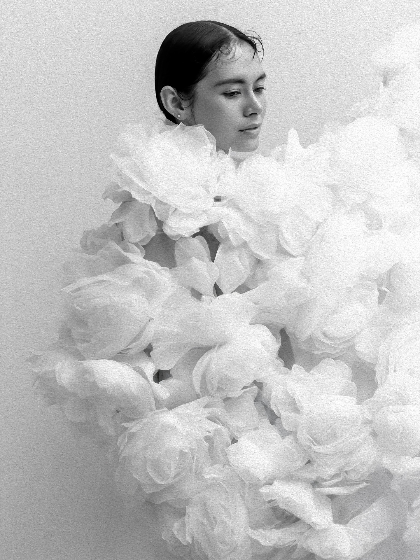 A selection from the Love Letter series by @julita_ldn_bride
/
Freely made pieces, with re-worked vintage fabrics to inspire and create a little wonder
/
Photographer @thevedrinesphoto
Designer @julita_ldn_bride
Hair @thehair.co
MUA @sjaniel
BTS Content @joy_by_ash
Model @theresamvrph
Venue @theyards.studio