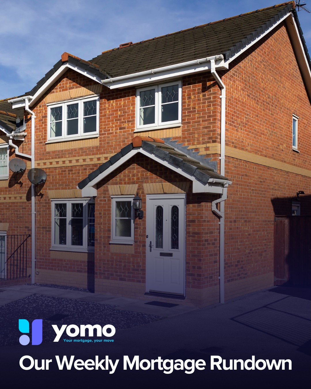 Our latest Mortgage rundown 👇🏡
#YomoFinance
#KentFirstTimeBuyer
#RochesterMortgageBroker