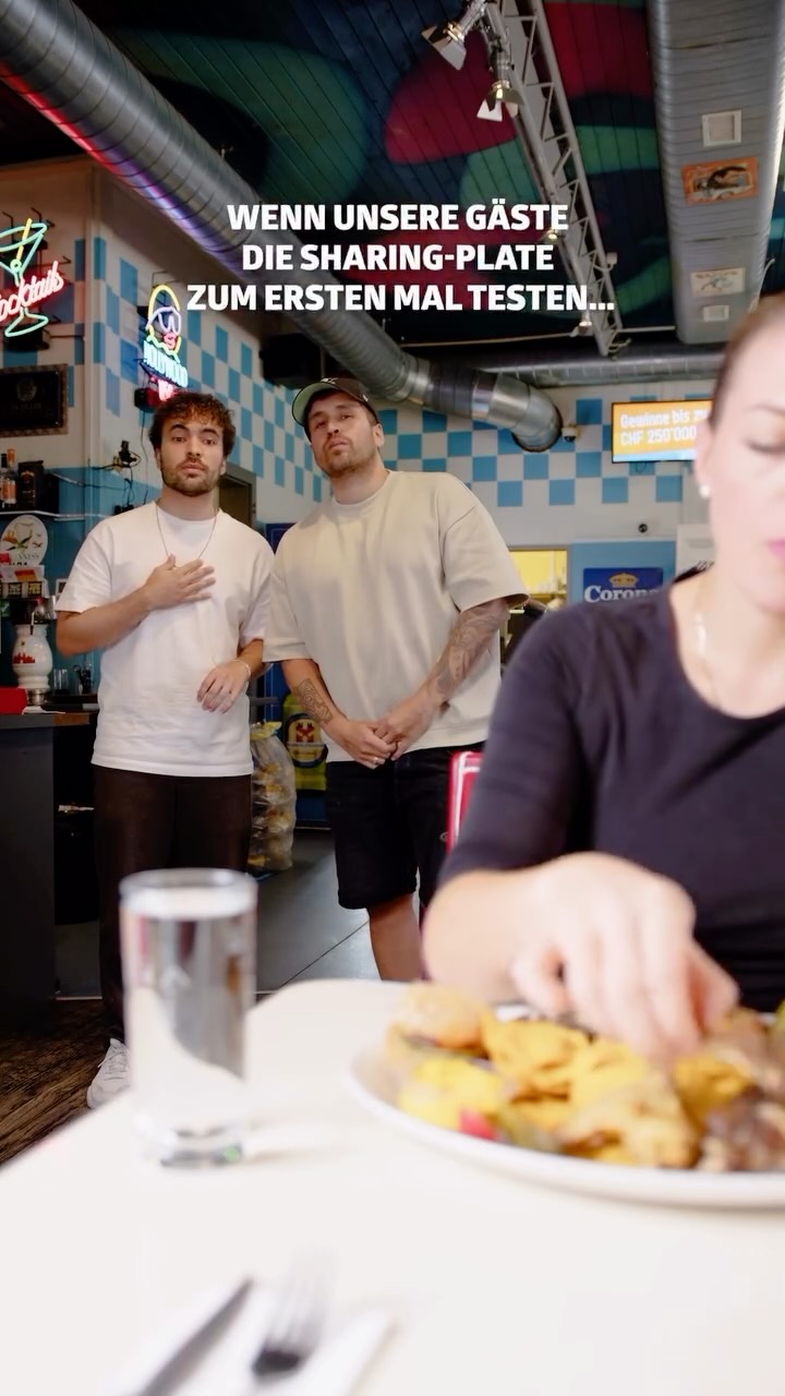 #food #basel #reinach #americandiner