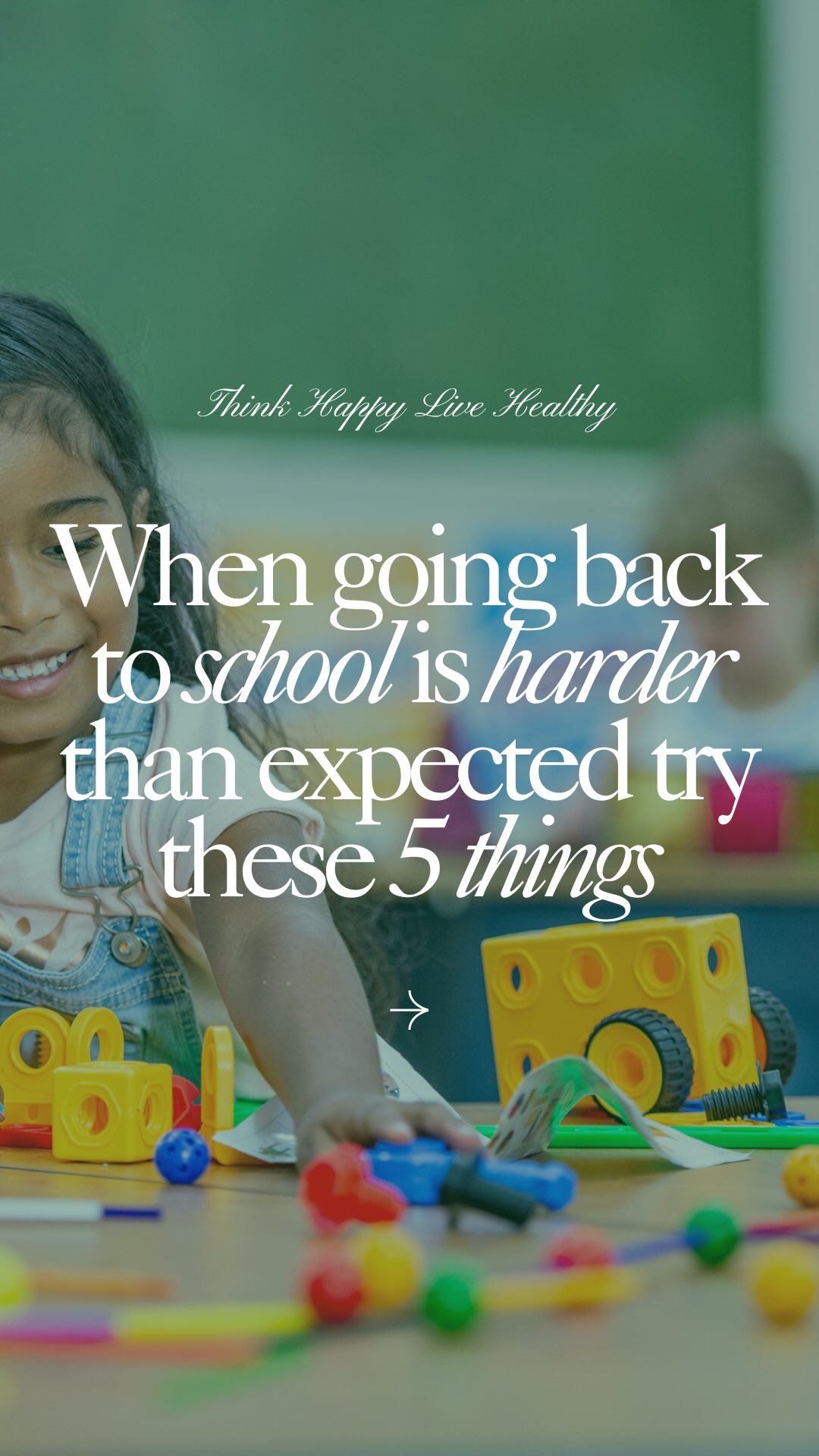 If getting your child to school has been challenging for the start of the school year, please know you are not alone. There are steps you can take to ease this transition back into the classroom. See below👇👇👇📓🏫
📅 Keep a Routine
Consistency is important, especially in the midst of transition. There is so much change happening in their little world’s once school starts that a sense of regularity is essential for their wellbeing. Maintain regular bedtimes, morning routines, and mealtimes to provide structure to their day.
🎙️Communicate expectations
Children literally do not know what they do not know. Imagine if you had no clue why you were being dropped off somewhere, and what the day would hold. Communicate to your child what to expect. This will promote a sense of safety and reassurance.
🙇♂️Validated their Feelings
The emotions they are feeling may be too big for them to understand or regulate. Be their model for self-regulation. Let your child know you understand how hard it feels. Avoid dismissing their distress with phrases like “You’re fine” or “Just go.” Listen to their concerns and allow them time to let out tears.
🏆Acknowledge their wins
Whether big or small acknowledge their sense of confidence, ambition, creativity, courage, intelligence, and so on! “I’m so proud of you eating your breakfast!”
📖Know your resources
Whether it is reaching out to a teacher, counselor, school psychologist, or another parent in their class - know your resources. If your child is having trouble with the transition back to school, lean in the support you have and ask questions.
If you are getting a sense that your child may need therapeutic interventions, please reach out to THLH and book a consult call with one of our therapists. Review one of our recent blog post in our profile link on School Refusal v. Normal Nerves to get more information on when it may be time to reach out if your little one needs additional support.
-
#thinkhappylivehappy #backtoschool #mentalhealth #therapy #virginia