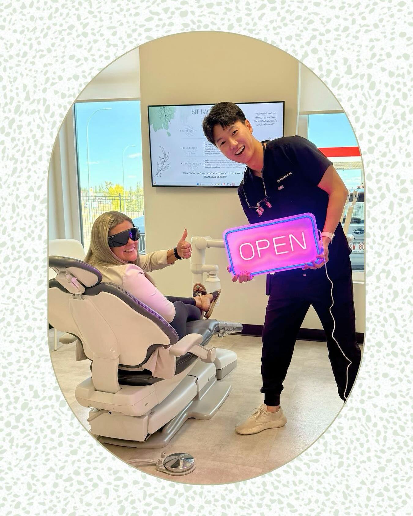 โจ Big news, Blackfalds! โจ
We heard you loud and clear โ life doesnโt always happen 9โ5. Thatโs why we are keeping the lights on later with extended hours! ๐
More time for check-ups. More time for cleanings. More time for you to flash those pearly whites ๐.
๐ Book your spot now on-line at www.blackfaldssmiles.ca or give us a call at 587-507-5399 before the best times disappear faster than free samples at Costco.