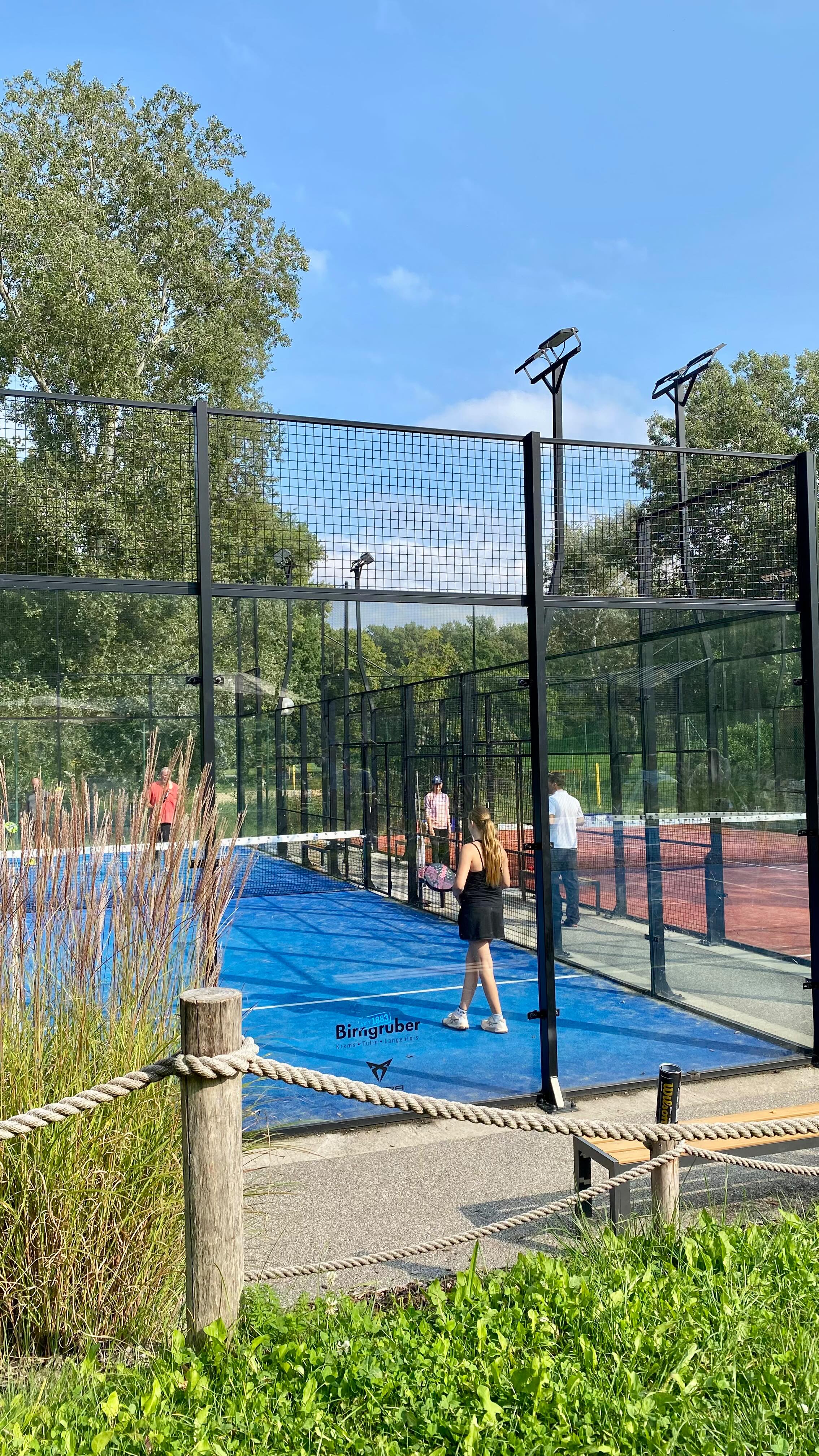 Das war unser Padel & Wine am 13.09.2025 🎾