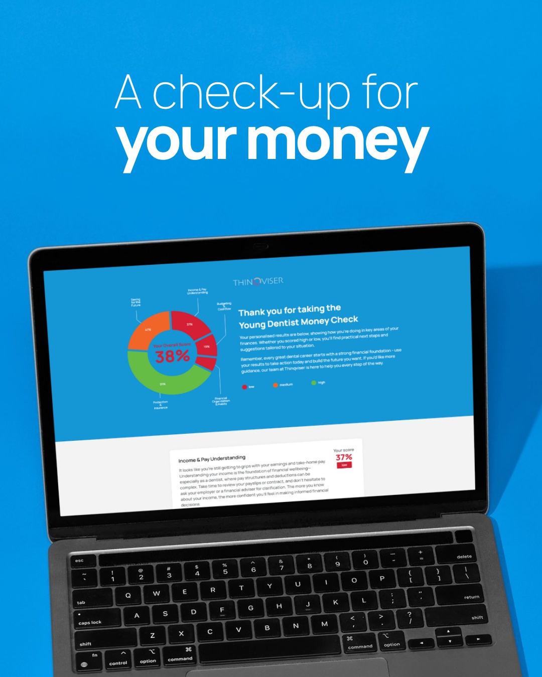 Are you a young dentist ready to take control of your finances? 🚀
This quick test is designed specifically for young dentists to help you get to grips with your money.
Answer 15 questions about your money & your lifestyle and get expert, personalised tips on how to improve your finances.
No cost. No obligation. Instant results.
Find the link in the comments and in our bio 👆
#financialplanning #financialadvice #dentist #financefordentists #finance #money #wealth