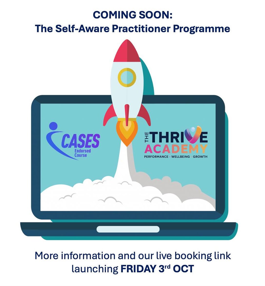 @elliottsportpsy and I are about to launch The Self-Aware Practitioner Programme ā a space designed to help sports psychologists and practitioners deepen self-awareness, understand how we āhappenā to our work, and maximise impact in high-performance environments.
š
The live booking link drops this Friday.
If youāre ready to invest in you (the tool for change in your work), keep your eyes peeled ā spaces will be limited.
#SelfAwarePractitioner #SportsPsychology #PerformancePsychology #PractitionerDevelopment #HighPerformance #SelfAwareness #ProfessionalGrowth