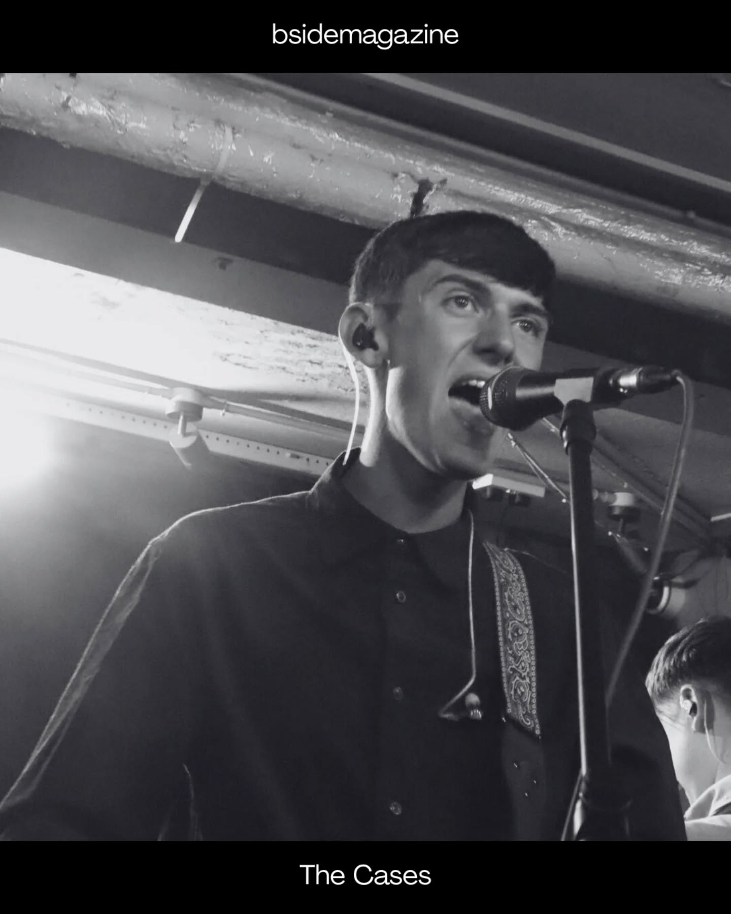 The Cases - Leeds Royal Park - 26.09.25
#thecases #indiemusic #newmusic #leeds #magazine #musicphotography