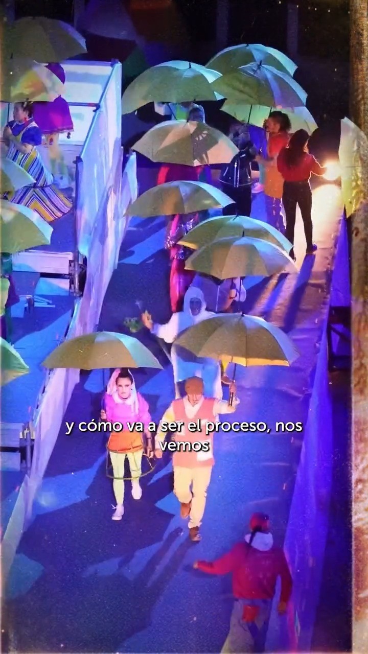 🎄 Están abiertas las invitaciones culturales para ser parte de los elencos de las obras de los shows de navidad 2025.
🎭 “Más Allá de las Nubes” en la Plaza Cultural La Santamaría y “ Un Ritmo, Muchas Voces” en el Parque Metropolitano El Tunal.
📡 ¡Conéctate, el 26 de septiembre a las 6 p.m a la socialización virtual para resolver todas tus dudas!
👉🏻 Encuentra los detalles de la convocatoria, el formulario de inscripción en el link de la BIO y el link para acceder a la socialización.
@lagatacirko @culturaenbta