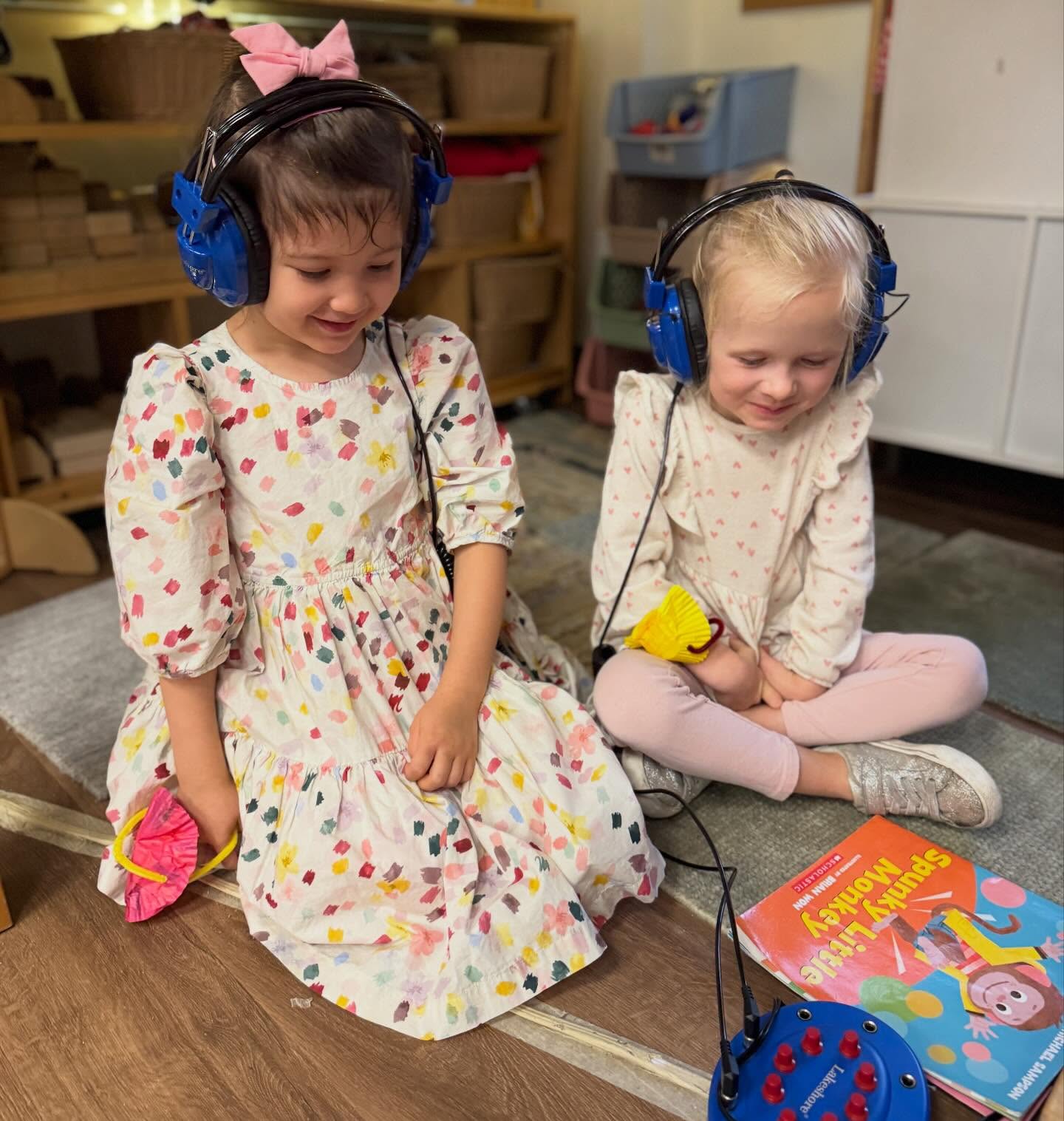 Happy Friday, BHNS! Here’s a peek into a busy JK North week!💙