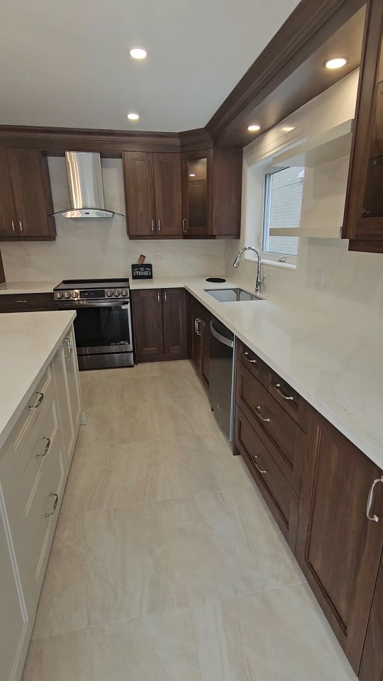 🍁 Spring (April – May)
Best for: Exterior upgrades (roofing, siding, decks, landscaping).
Weather warms up enough to start outdoor projects.
High demand begins → book contractors early.
---
☀️ Summer (June – August)
Best for: Major projects (kitchens, bathrooms, additions, window replacements).
Longer days mean more progress each week.
If you travel or spend time at the cottage, it’s easier to be out of the house during disruptive renovations.
Downside: Peak season = higher costs & busier contractors.
---
🍂 Fall (September – November)
Best for: Insulation, roofing touch-ups, painting, basement finishing, HVAC upgrades.
Cooler temps are great for both indoor and outdoor work.
Contractors have more availability as the rush slows down.
You can complete projects before the holidays/winter.
---
❄️ Winter (December – March)
Best for: Indoor-only projects (basements, flooring, painting, cabinetry, small remodels).
Advantages: Lower demand, possible discounts, easier to book good trades.
Limitations: Outdoor work (roofing, concrete, decks) isn’t practical due to cold/snow.
#BathroomRenovationContractor
#BathroomRenovationMississauga
#BathroomRenovationsMississauga
#BathroomRenovationsNearMe
#CustomKitchenRenovationNearMe
#HomeRemodelingContractor
#HomeRenovation
#HomeRenovationContractorServices
#HomeRenovationMississauga
#KitchenRenovation
#KitchenRenovationMississauga
#KitchenRenovationNearMe
#KitchenRenovations
#KitchenRenovationsNearMe
#KitchenRenovator
#MasterBathroomRemodel
#Renos
#RenovationContractor
#RenovationContractorMississauga
#Renovator
#renoquarter
#beautiful
#beforeandafter