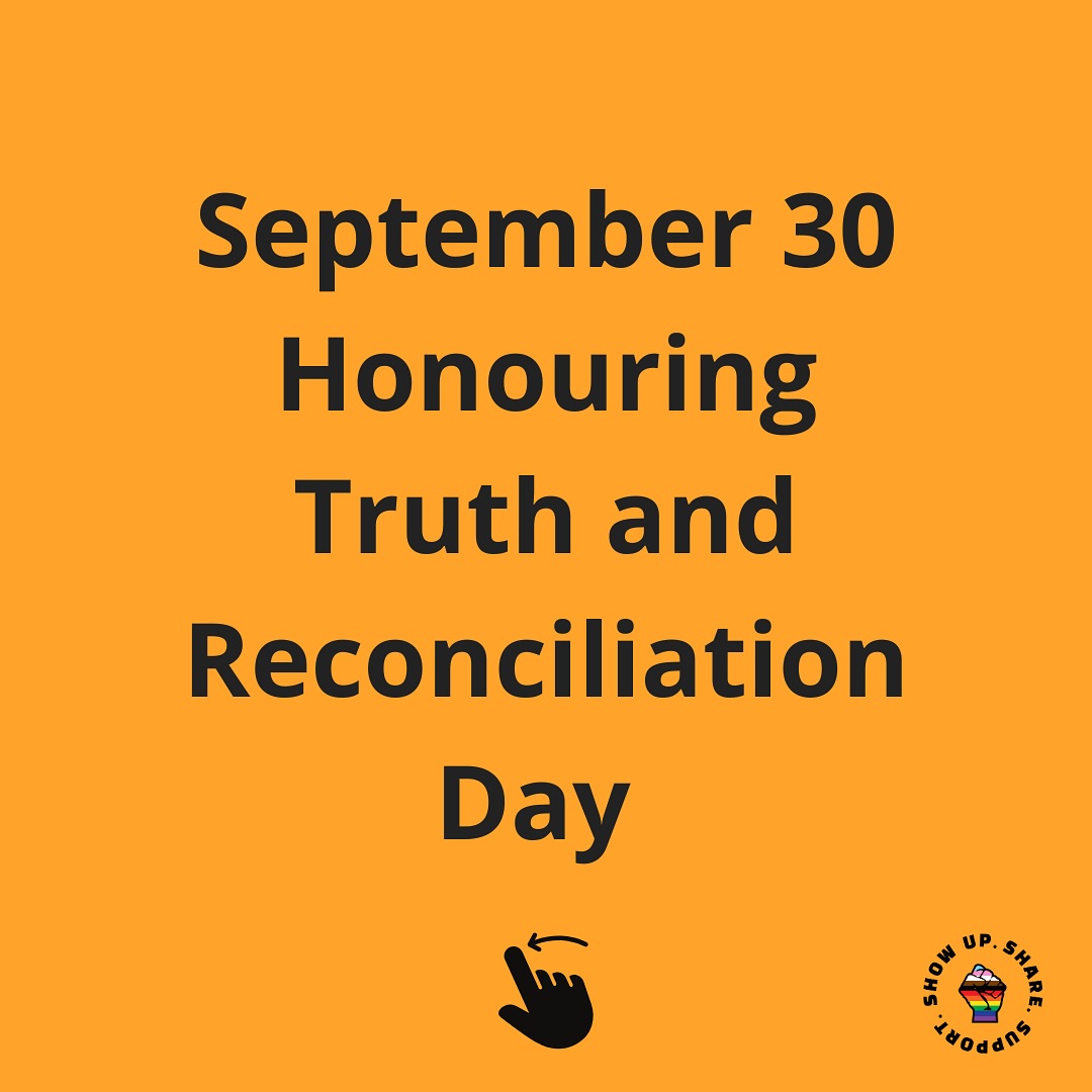 Honouring Truth and Reconciliation Day - September 30
The National Day for Truth and Reconciliation is observed in Canada each year on September 30. This day is dedicated to honouring the lost children and survivors of residential schools, along with their families and communities. It serves as a vital reminder of the historical and ongoing impacts of these schools, promoting awareness and reflection on the path toward reconciliation in Canada.
How to Honour Truth and Reconciliation Day All Year Round
Educate Yourself:
- Read books and articles by Indigenous authors to deepen your understanding of their histories, cultures, and perspectives.
- Attend lectures, workshops, or webinars focused on Indigenous issues to gain insights into current challenges and achievements.
Listen to Indigenous Voices:
- Follow Indigenous leaders, activists, and organizations on social media to stay informed.
- Amplify their messages by sharing their work and perspectives with your network.
Engage in Conversations:
- Discuss truth and reconciliation with friends, family, and colleagues to raise awareness and foster understanding.
- Encourage open dialogue about Indigenous issues, and practice active listening to learn from diverse experiences.
Support Indigenous Businesses:
- Purchase from Indigenous-owned businesses and artisans to help strengthen their economies and celebrate their craftsmanship.
- Promote Indigenous products within your community to highlight their cultural significance.
Volunteer and Donate:
- Offer your time to Indigenous organizations that focus on education, health, or community development.
- Contribute to charities or initiatives that support Indigenous causes and promote healing.
Advocate for Policy Change:
- Support policies and initiatives that uphold Indigenous rights and self-determination.
- Engage with your local representatives about issues affecting Indigenous communities, advocating for meaningful change.
continued in comments..