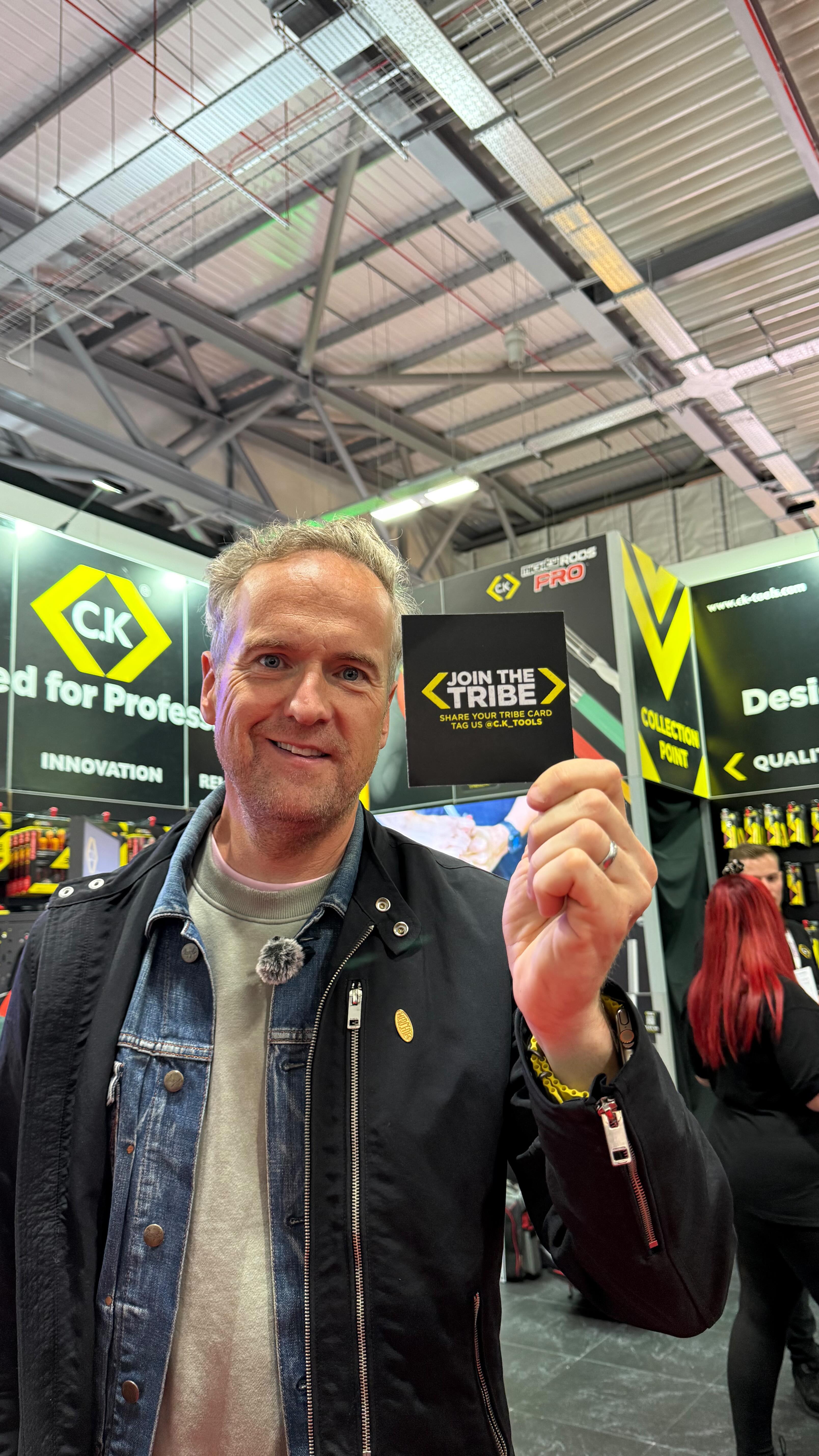 #THETRIBE IS GROWING 🤩