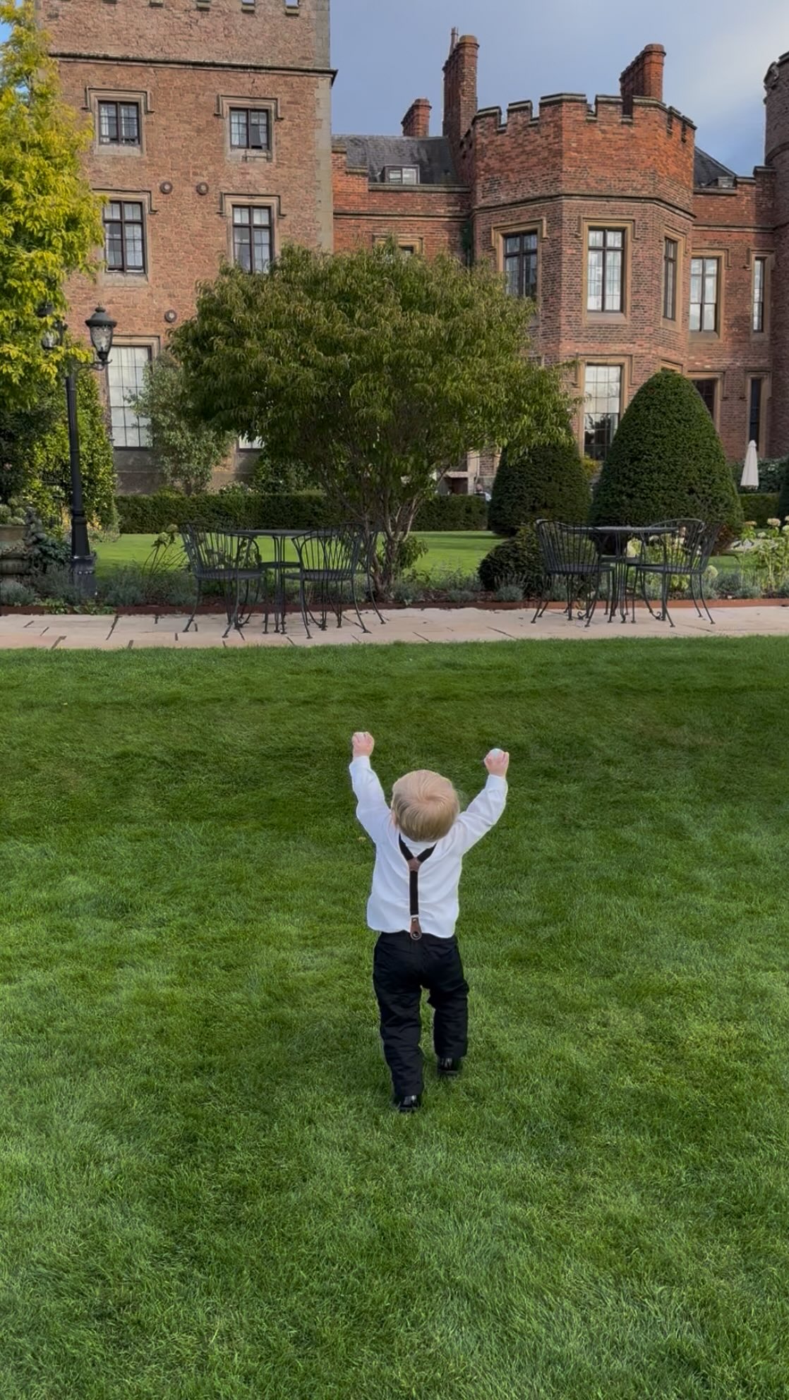 5 ways to have a content child at your weddingâŚ
These 5 things are super simple but on most occasions get overlooked at a wedding.
1. Sleep - create a space that replicates home.
2. Food/Drink - make sure your child is topped up
constantly.
3. Quiet Time - quiet space where your child can play freely
with you.
4. Routine - closely follow your routine, tweak it but donât
disregard it.
5. Cues - pay attention to your childâs cues, they will tell
you an awful lot.
These things are so simple but having someone dedicated to each one is difficult when youâre sticking to your wedding schedule!
What me to elaborate TUNE IN to our October series to hear more!
#weddinplanning
#weddingtips
#weddingsayhacks
#weddinginspo
#weddingideas
#weddingplanningmadeeasy
#weddingvibes
#weddinggoals
#weddingseason
#stresfreewedding
#kidsatweddings
#derbyshirewedding
#derbyshirebride