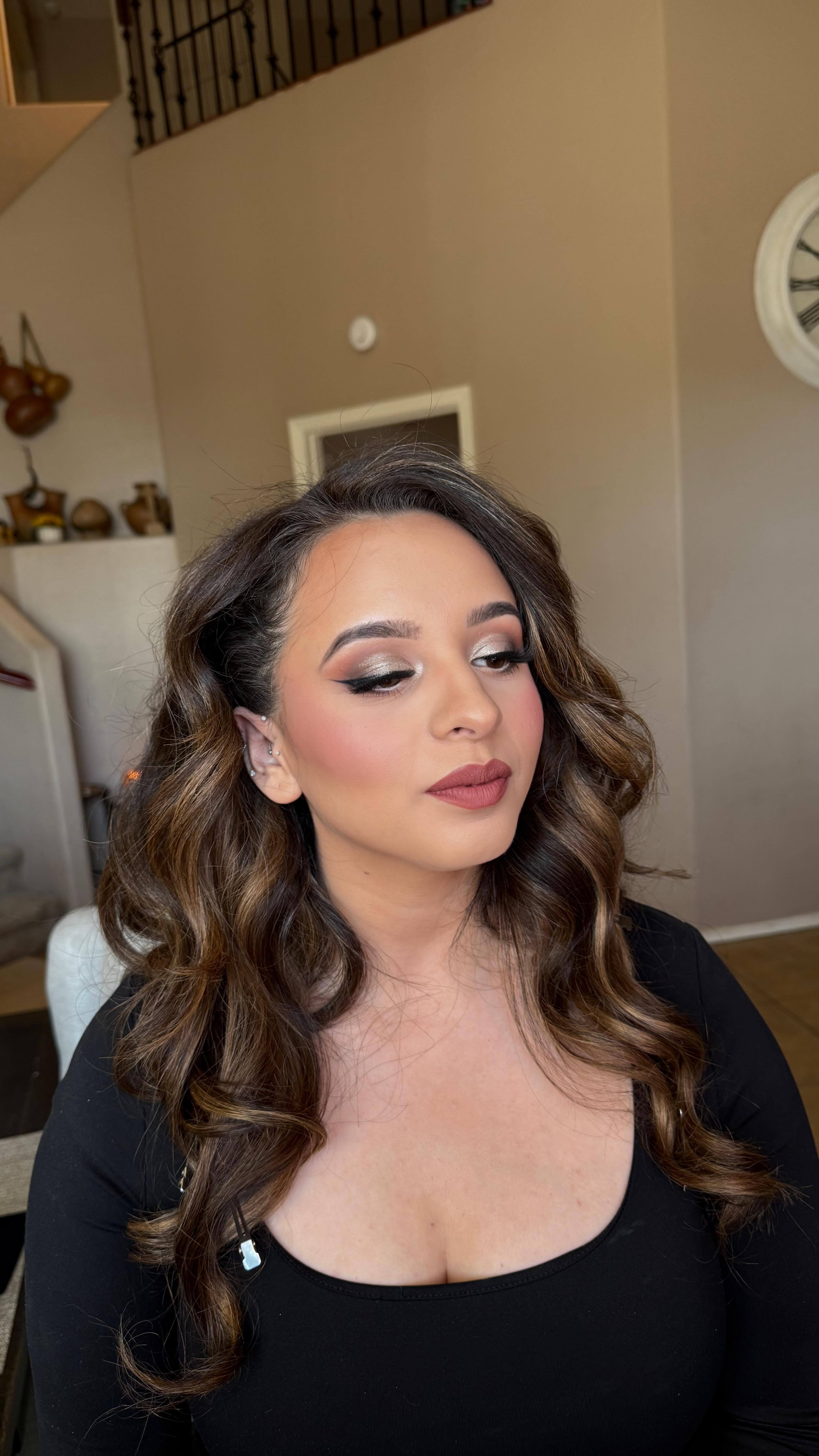 Gorgeous Bride 🤍
Lucky to be a par of special days with amazing souls!
Makeup by @bellawithcarmen