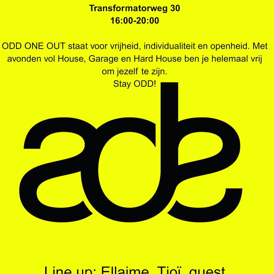 Amsterdam Dance Event 2025! We have 2 events @beatfabriekamsterdam
All events are free! Come by for networking and good music.
23 october 20:00 - 20:00
24 October 20:00 - 21:00
Beatfabriek
Transformatorweg 30
Amsterdam