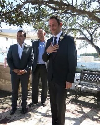 12 years ago today, I married a Croatian man called Halan @hsusak . What a very wise decision that was.