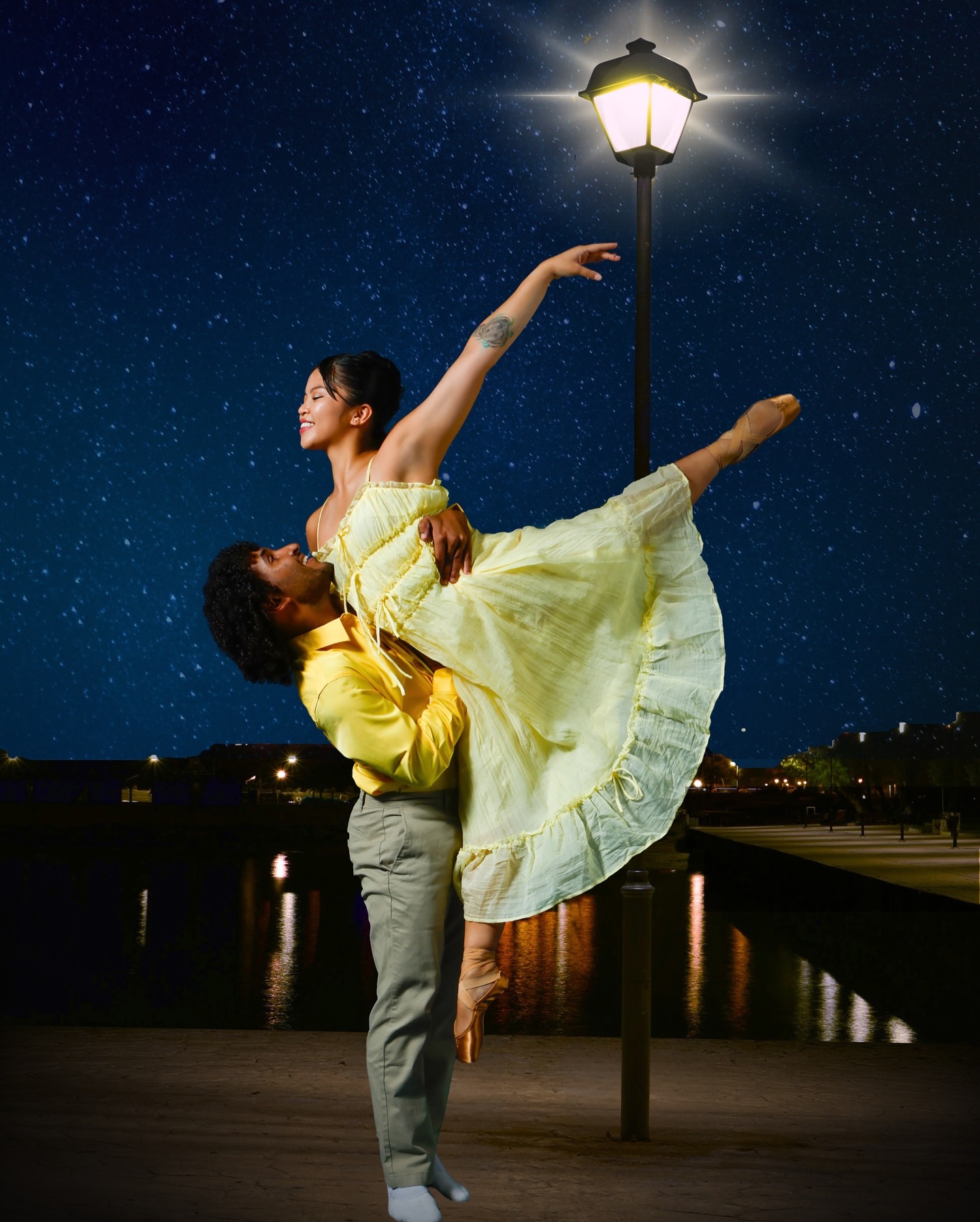 We can not wait to revive Symphony by @joshua.a.stayton this season during our debut show, Encore ✨His piece was inspired by different types of relationships we encounter through our lives, including our relationship with ourselves. Don’t miss it! #ballet #azaraballet #dancers #symphony #relationships photography @sorcha_augustine