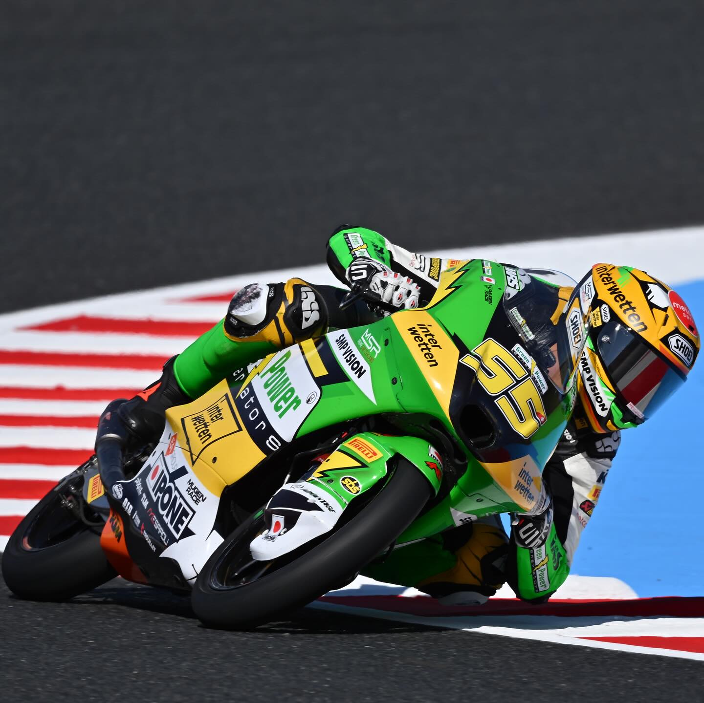 Not the best start to the weekend in Motegi but with the things clear for tomorrow⚡️🤝🏽🎌