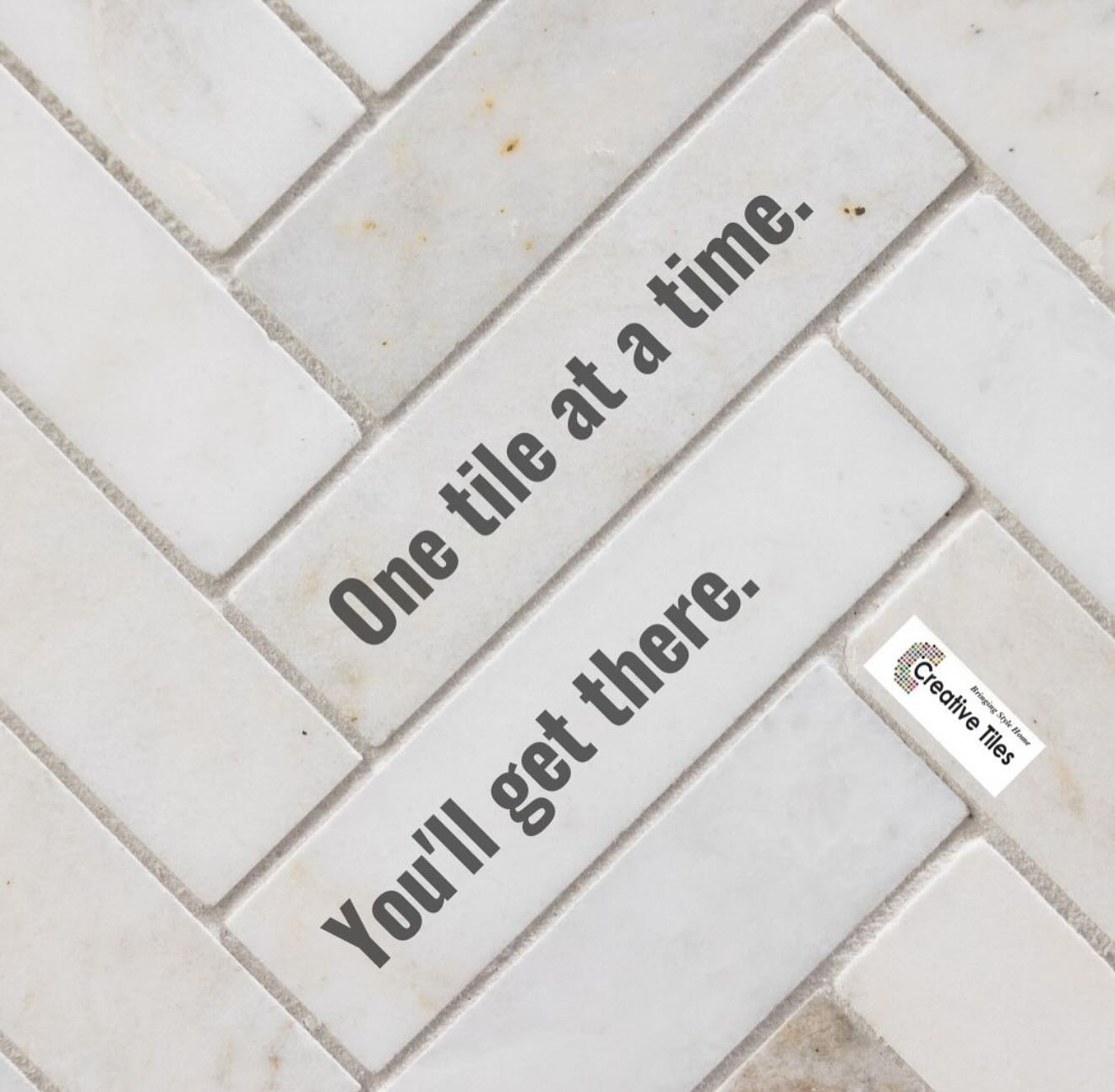 Here at Creative Tiles we understand that choosing Tiles can be difficult and time consuming! Especially when you have so much choice out there on the market!!
Here are three quick tips to make the process easier!
💡 Think about the space - light colours open up small rooms, darker shades add drama.
💡Don’t forget about texture - matte tiles give a soft l, modern look and glossy tiles reflect light and are easier to clean.
💡Consider Practicality - tiles aren’t just about looks. Think about slip resistant for bathrooms, durability for high traffic areas and easy to clean finishes for kitchens.
✨If you are still not sure, that is where we come in! At Creative Tiles we help you narrow down the options and find the perfect tile that fits your space, style and of course your budget!
Learn more about us at www.creativetilesni.com