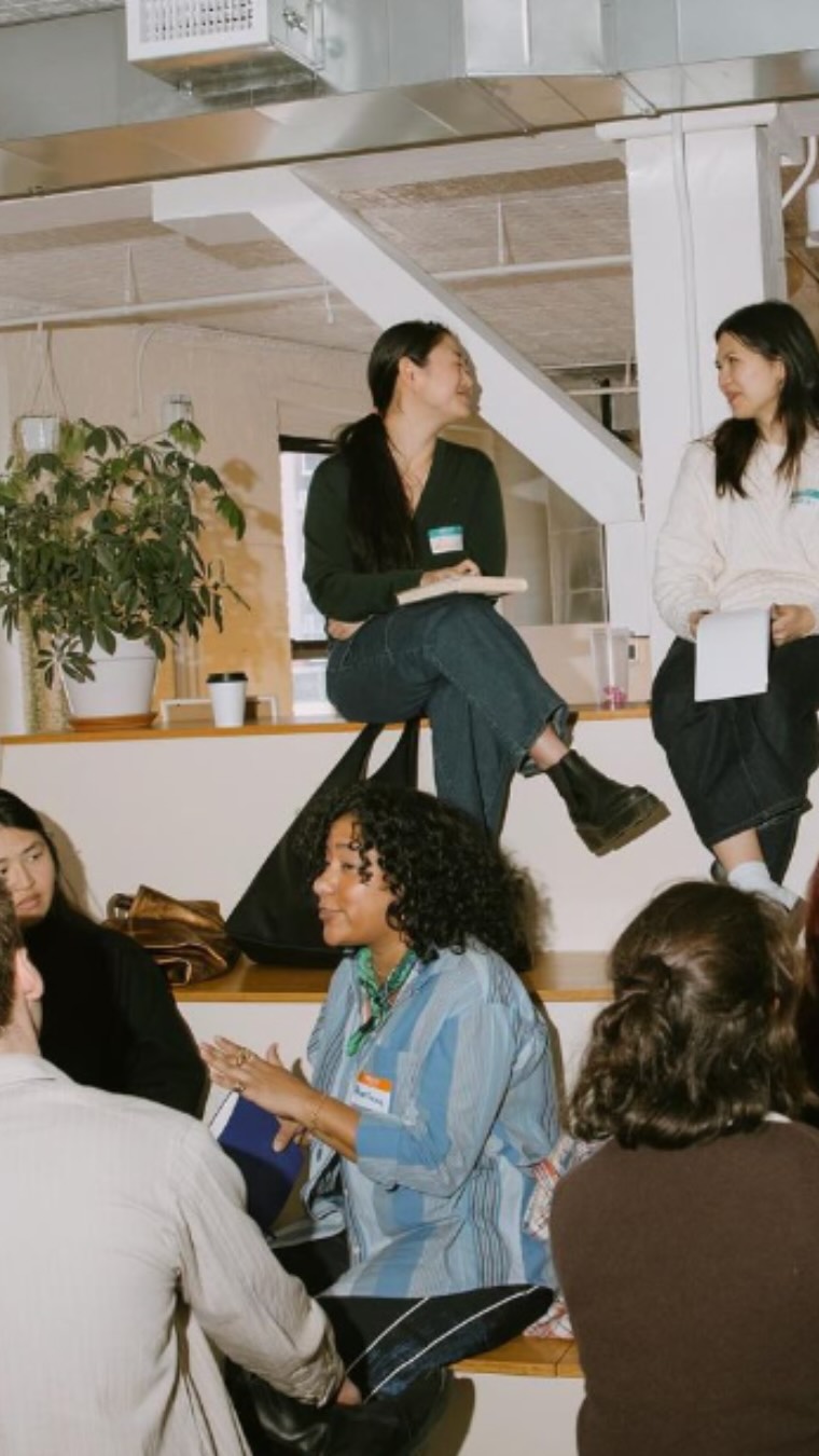 This one’s different – no guest, just me sharing the biggest lessons I’ve learnt from the series so far 🎧
From AI to self-care, here’s what really matters for the future of work
👉 Search for Favourite Positions, wherever you get your podcasts.