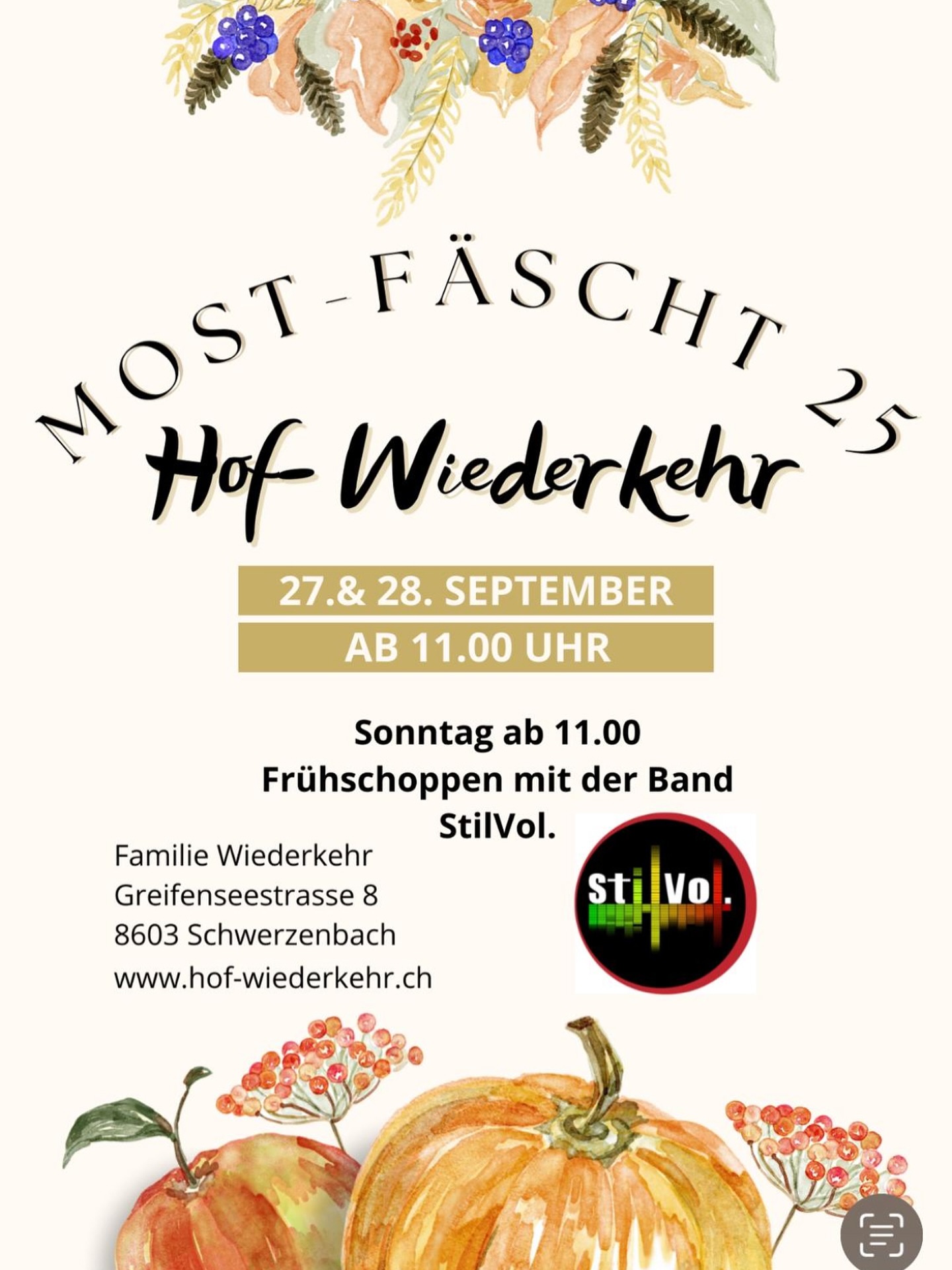 Sonntag 28.9 ab 11.00 Uhr.
#live #liveonstage #livemusik