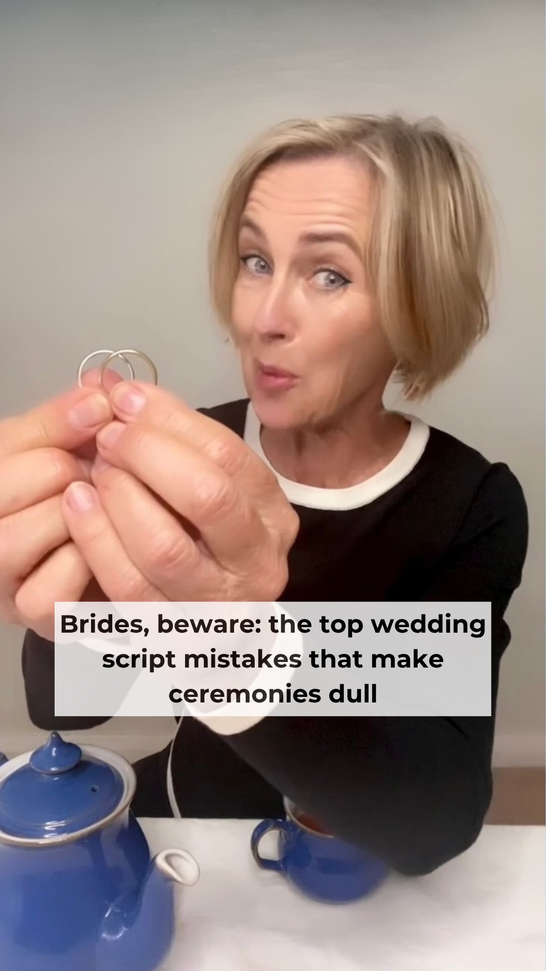 Brides listen carefully. Your wedding day is an important moment in life. Yet I’ve seen ceremonies fall flat not because of the love between the couple but because of errors in the script.
Words matter. Structure matters. Flow matters.
And when the script is written well, the emotion, the magic works and memories are created. As an authorised marriage celebrant, I wish to warn you, there are 4 elements your script should NEVER have.
🤩Let’s make your wedding day unforgettable for all the right reasons.
💖Spread the word. Share it. Save it. Protect it. Comment below✌🏽
Gabi💛🐝
#southcoastcelebrant #weddingceremony #bridesrobe #weddingadvice #southcoastweddings #weddingmistakes #avoidthis #wollongongcelebrant #illawarrawedding