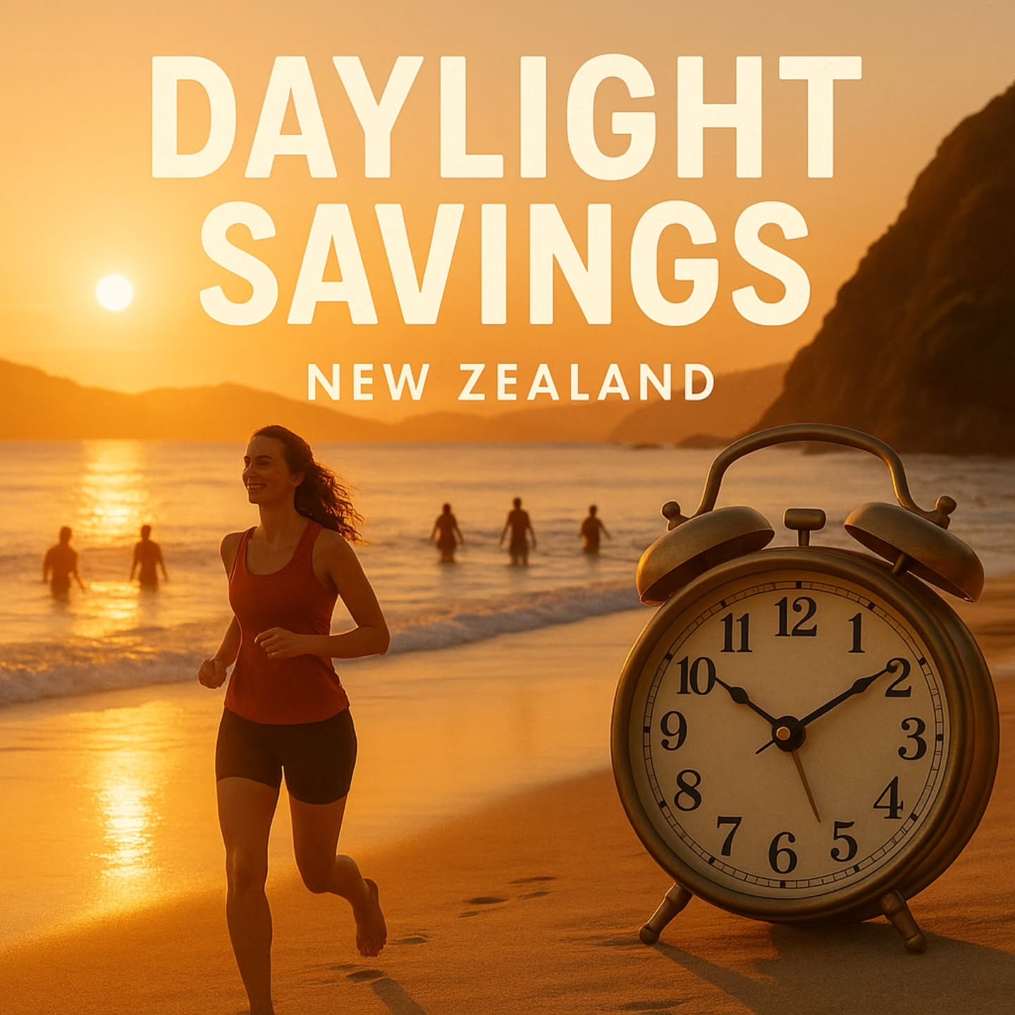 Here at So Inspired Fitness we are thrilled that all our sessions will now be held in full daylight π The starry π evenings have been good for us all, but the change of light is exciting for anyway so that we can see the beautiful sea and views π
Bring on Summer time!!
#soinspiredfitnessnz