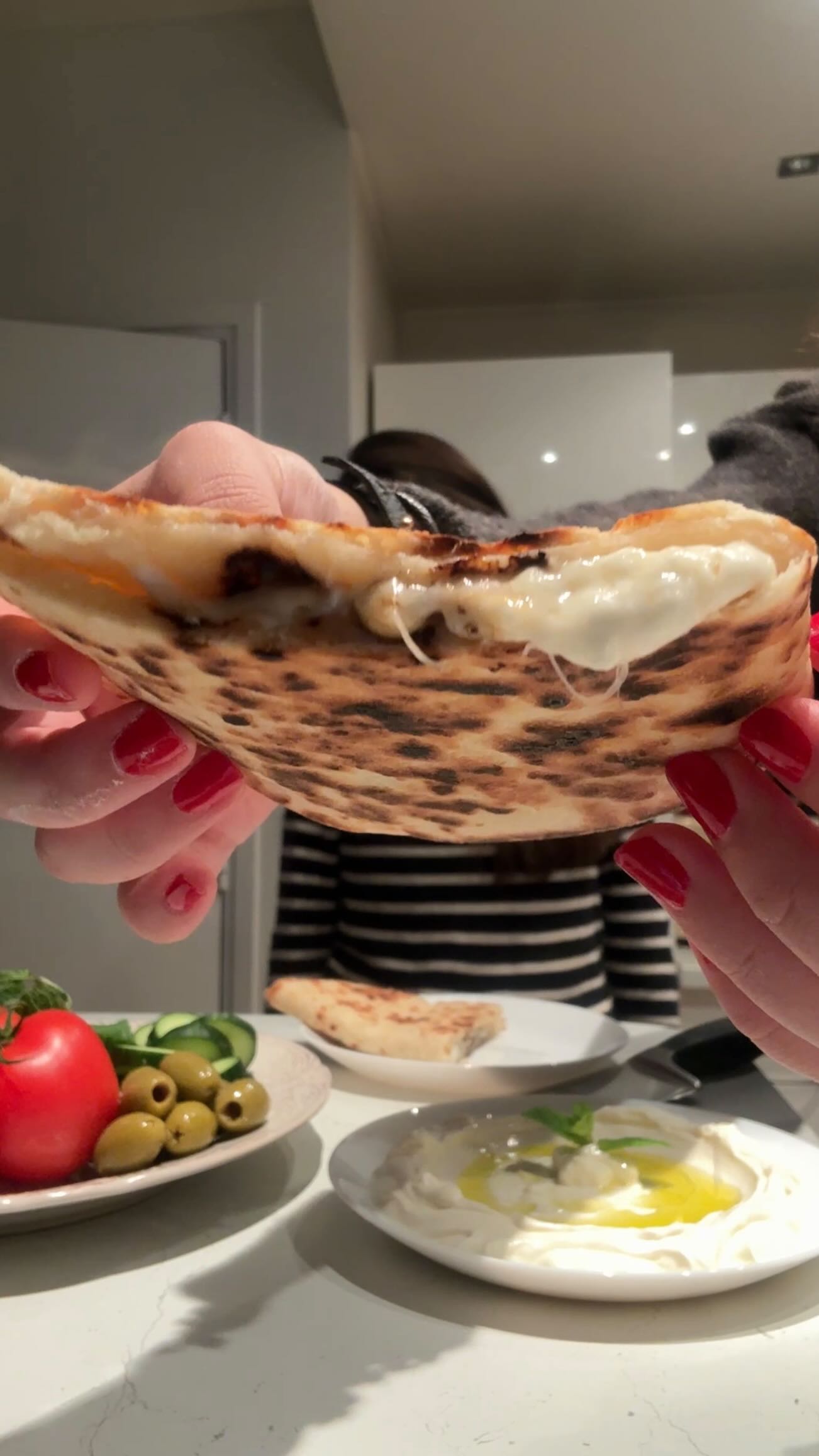 is this ep 1 of foodwfriends?