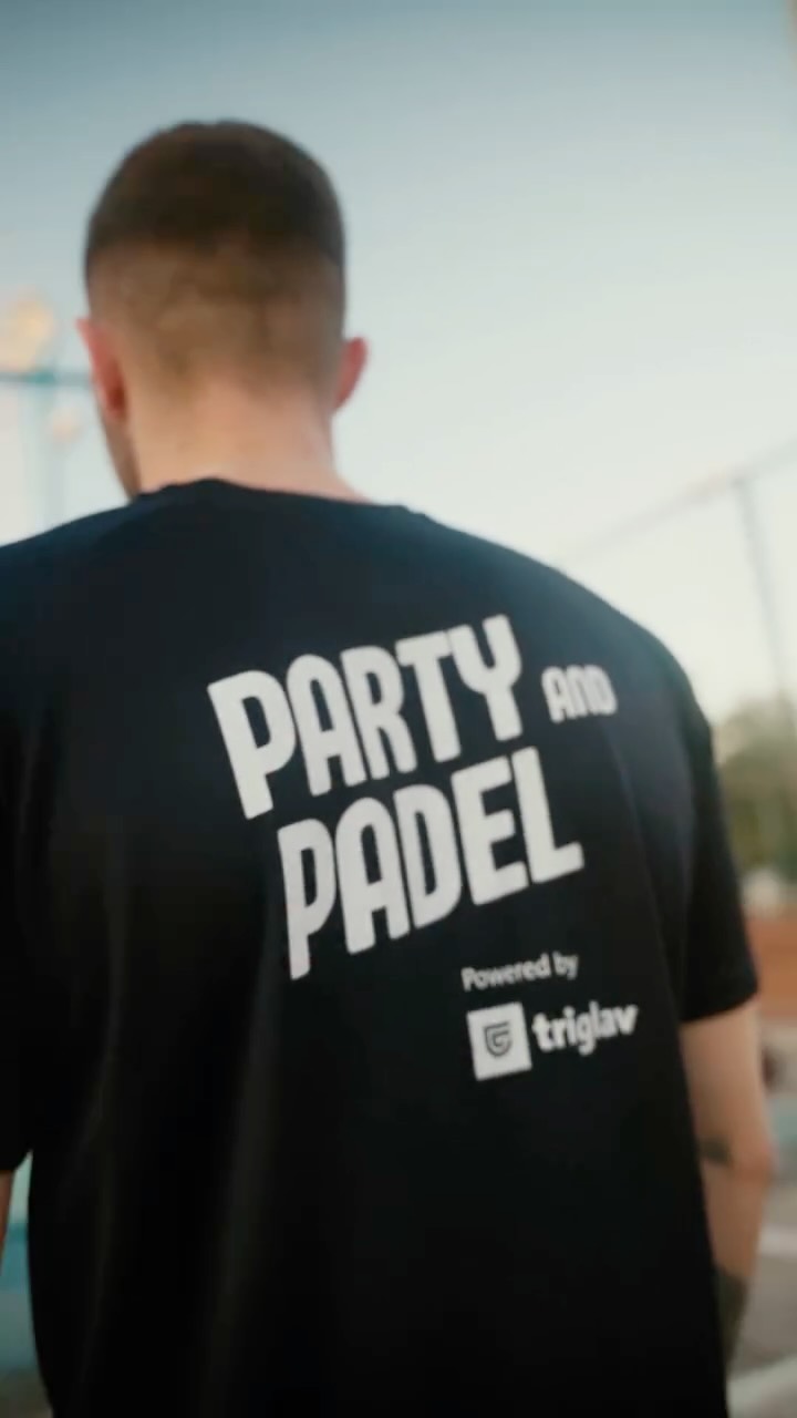 Едвај чекаме да се видиме повторно! 💛
#padel #padelandparty #macedonianpadel