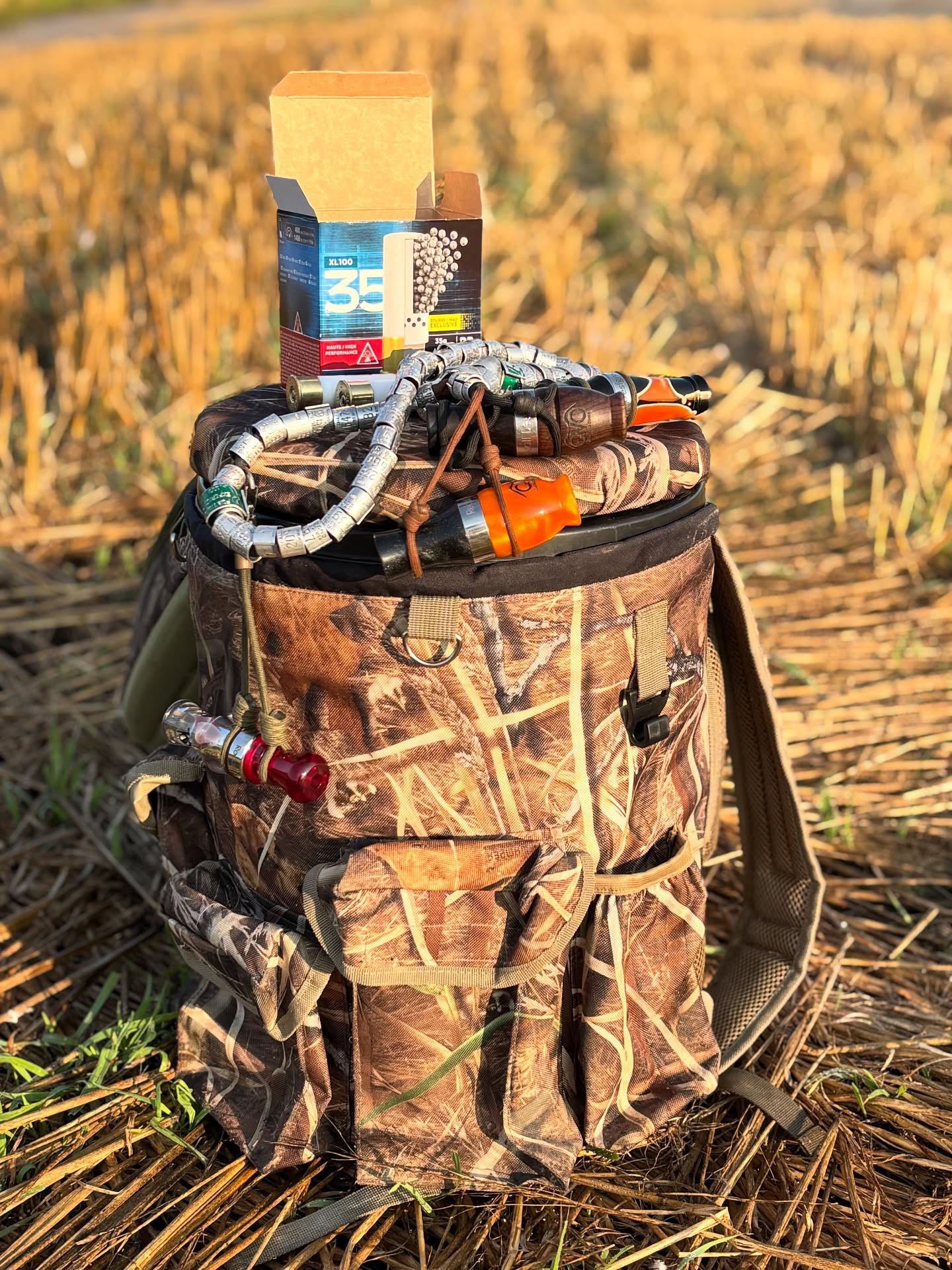 The start of a long season!!!